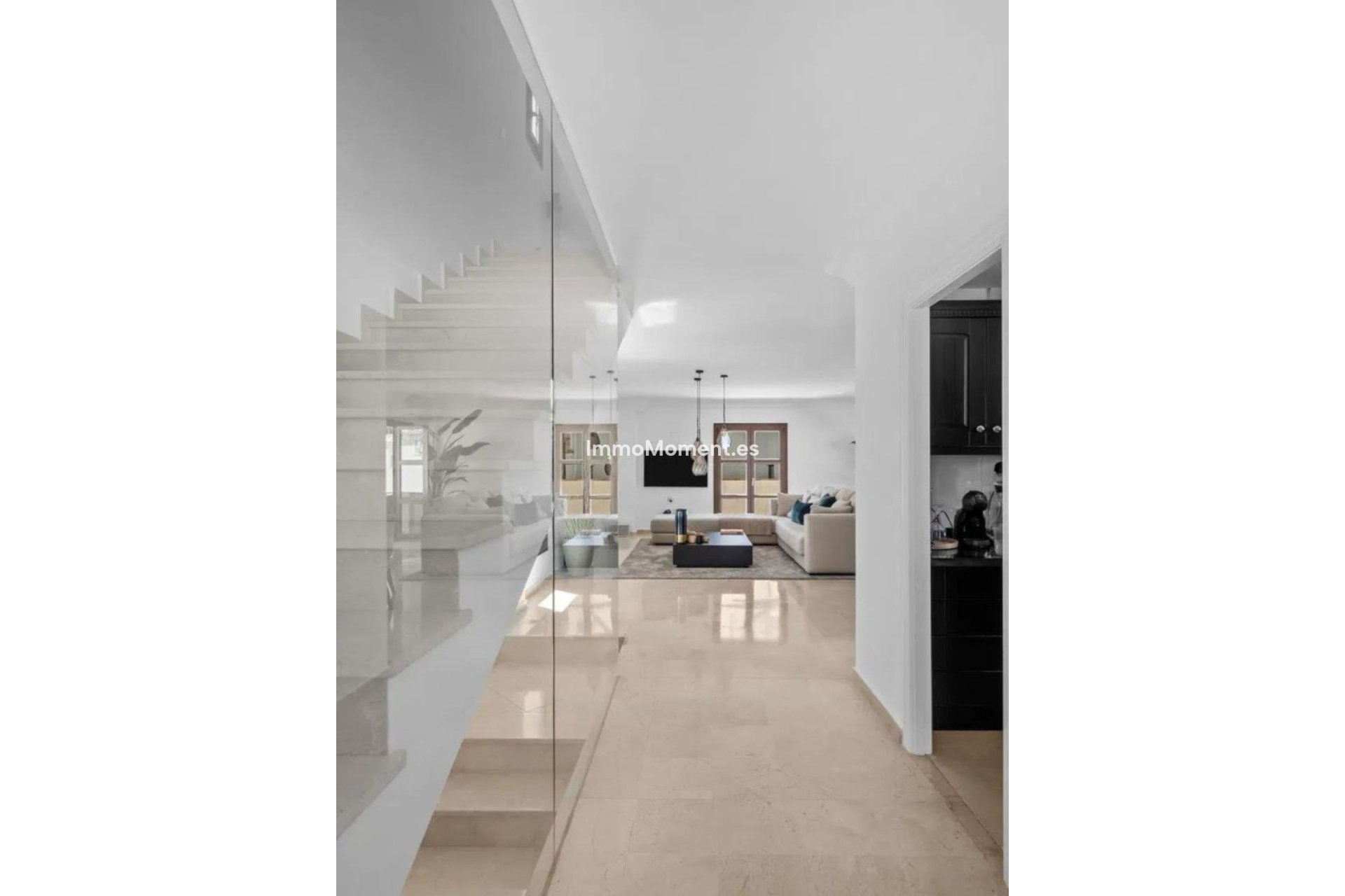 Revente - Villa individuelle - Estepona  - Selwo