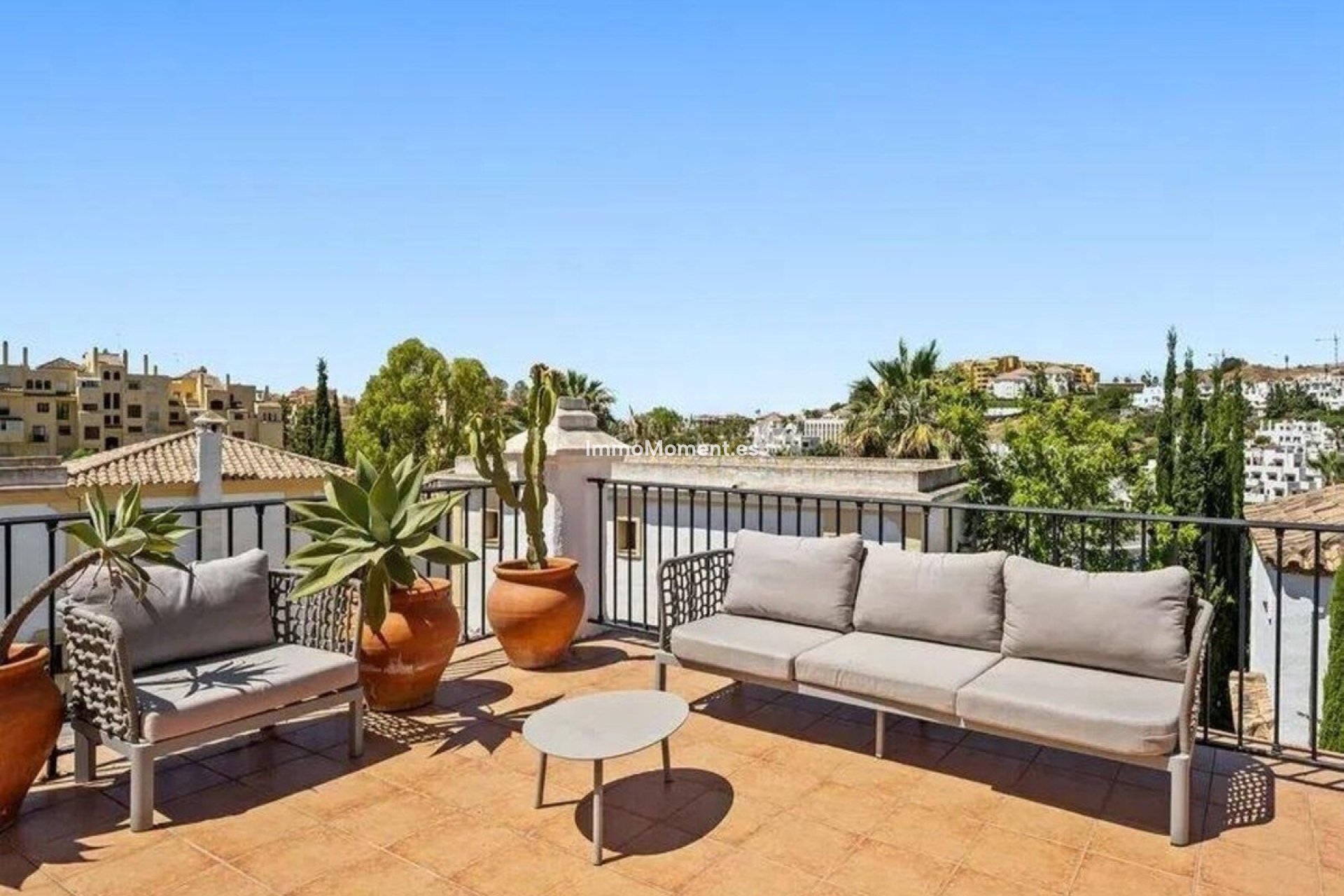 Revente - Villa individuelle - Estepona  - Selwo