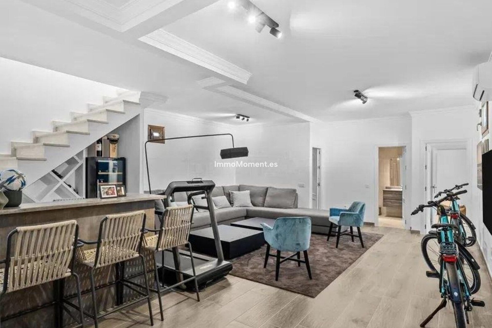Revente - Villa individuelle - Estepona  - Selwo