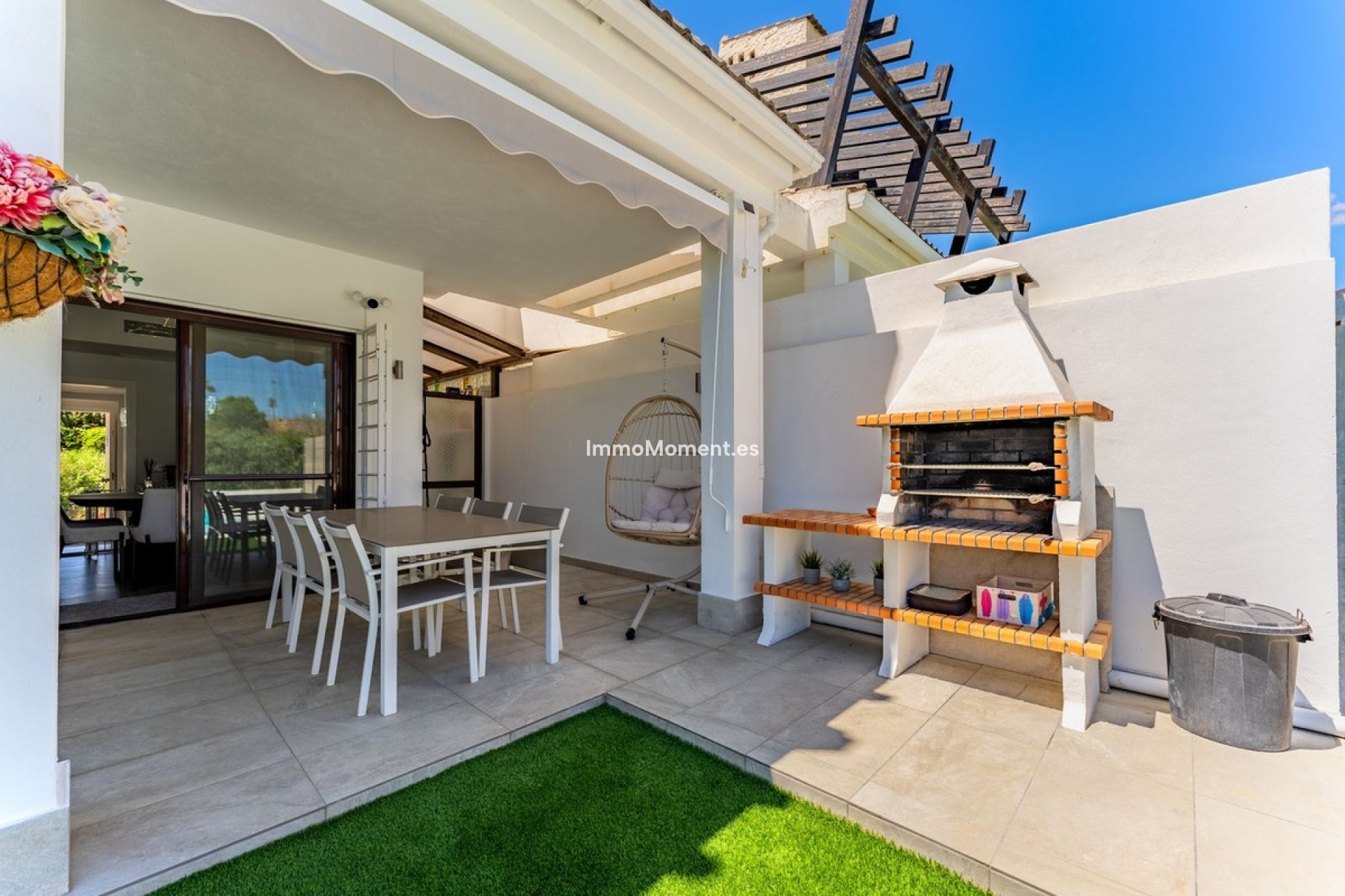 Revente - Villa individuelle - Estepona  - Valle Romano