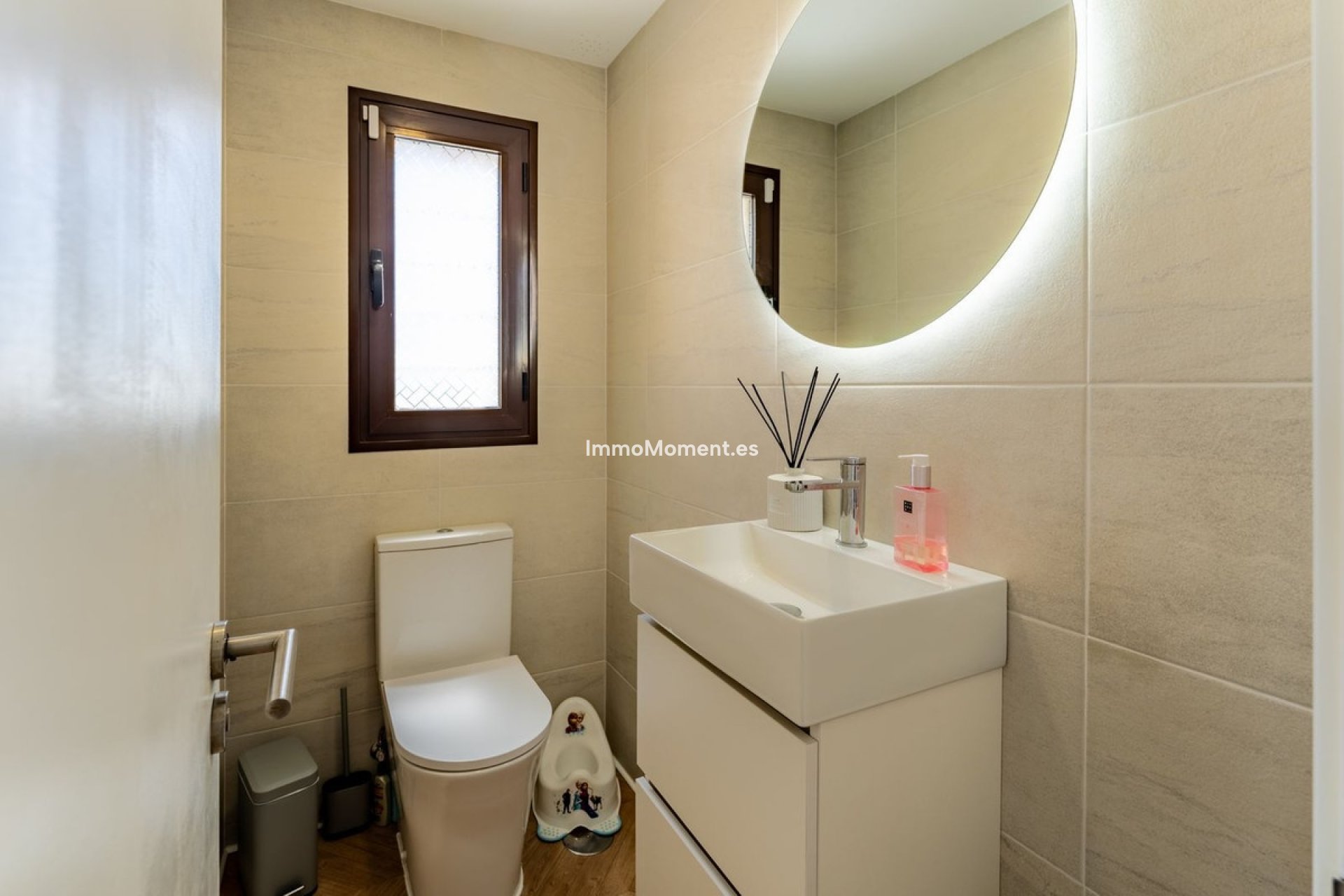 Revente - Villa individuelle - Estepona  - Valle Romano