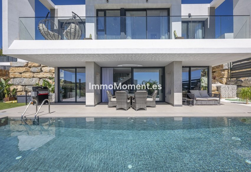Revente - Villa individuelle - Estepona  - Valle Romano