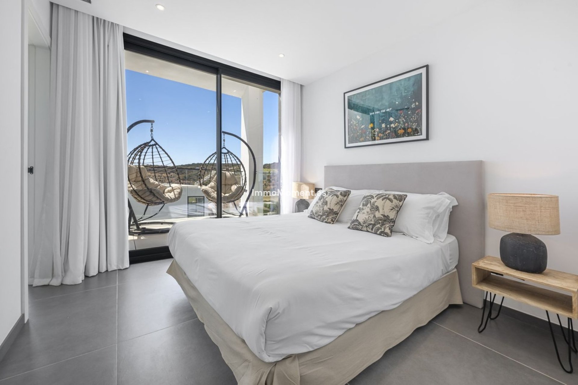 Revente - Villa individuelle - Estepona  - Valle Romano