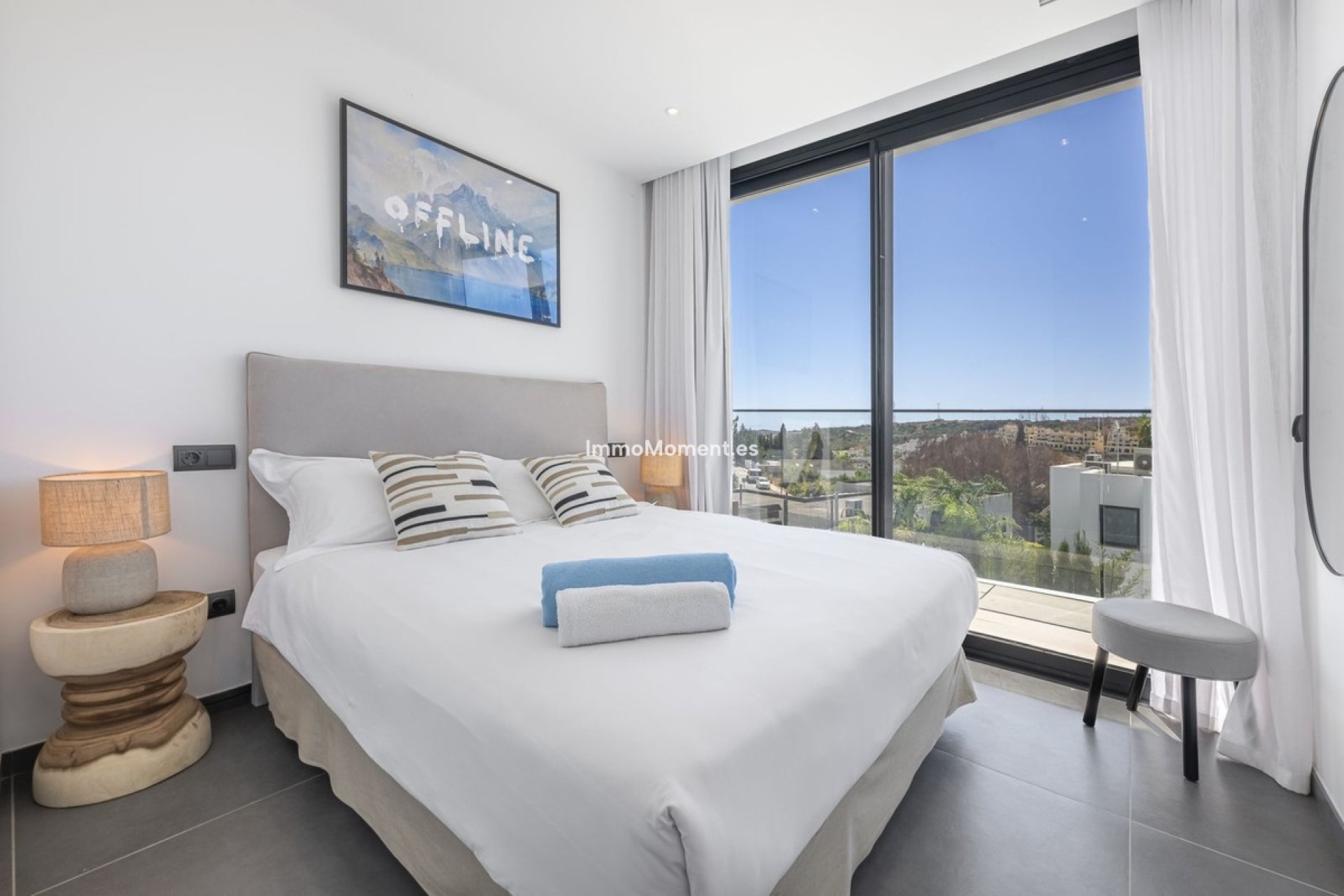 Revente - Villa individuelle - Estepona  - Valle Romano