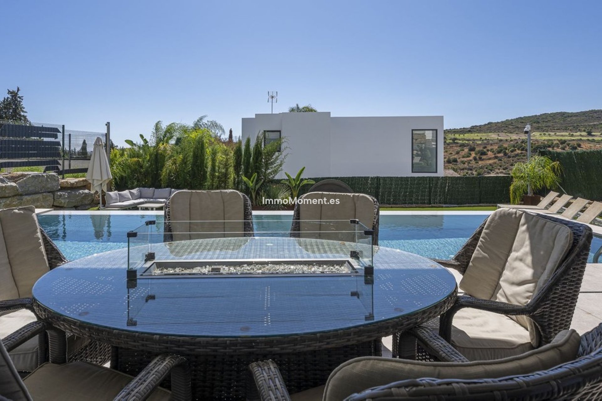Revente - Villa individuelle - Estepona  - Valle Romano