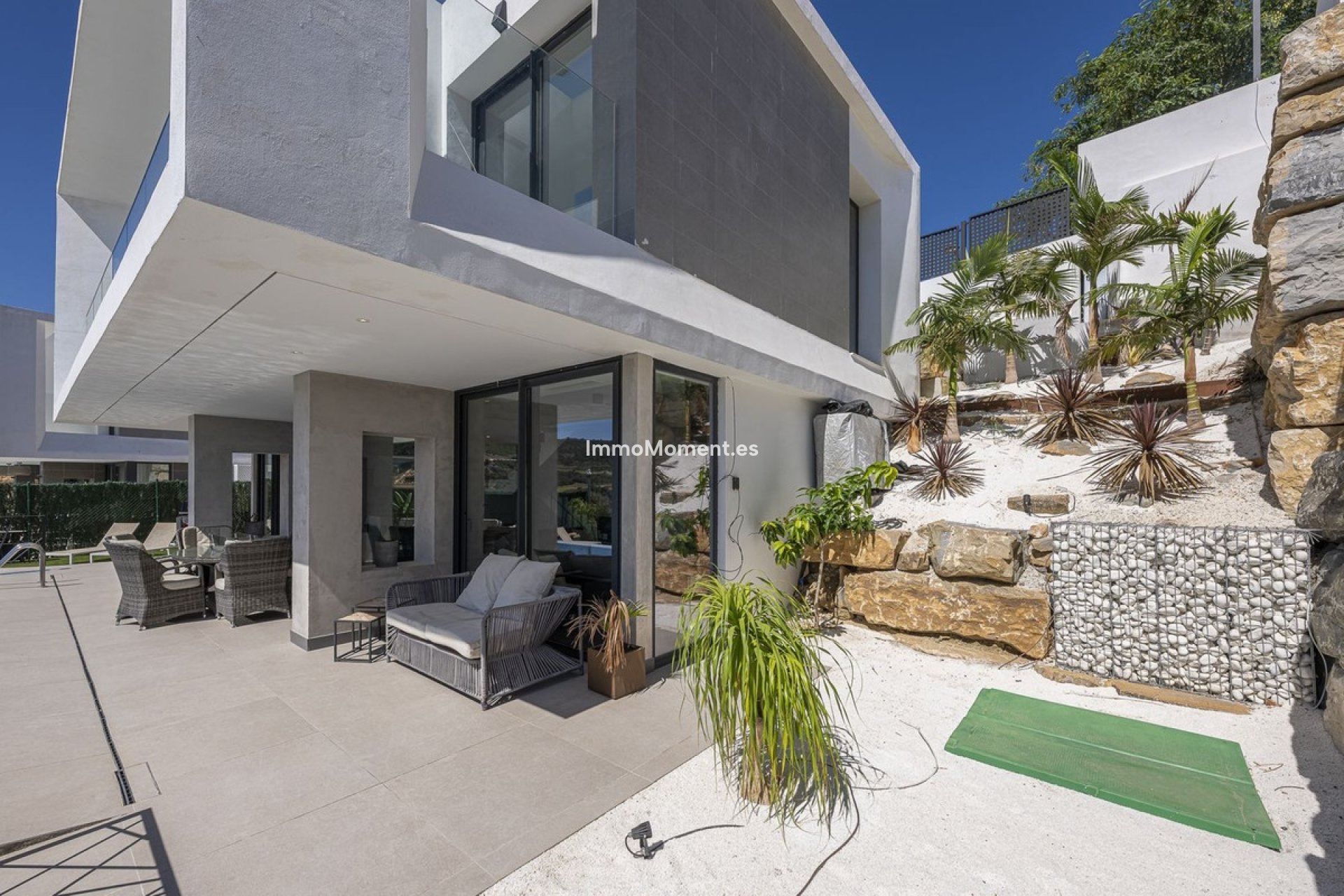 Revente - Villa individuelle - Estepona  - Valle Romano
