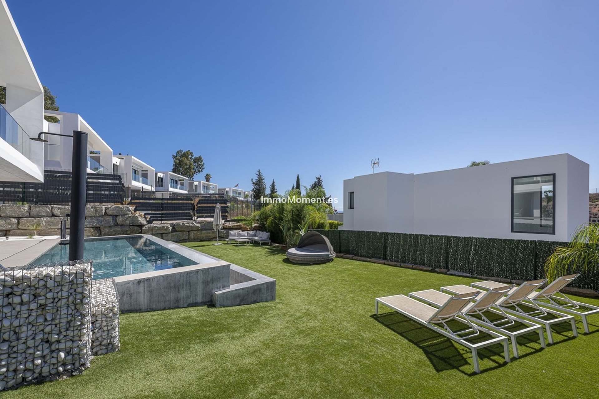 Revente - Villa individuelle - Estepona  - Valle Romano