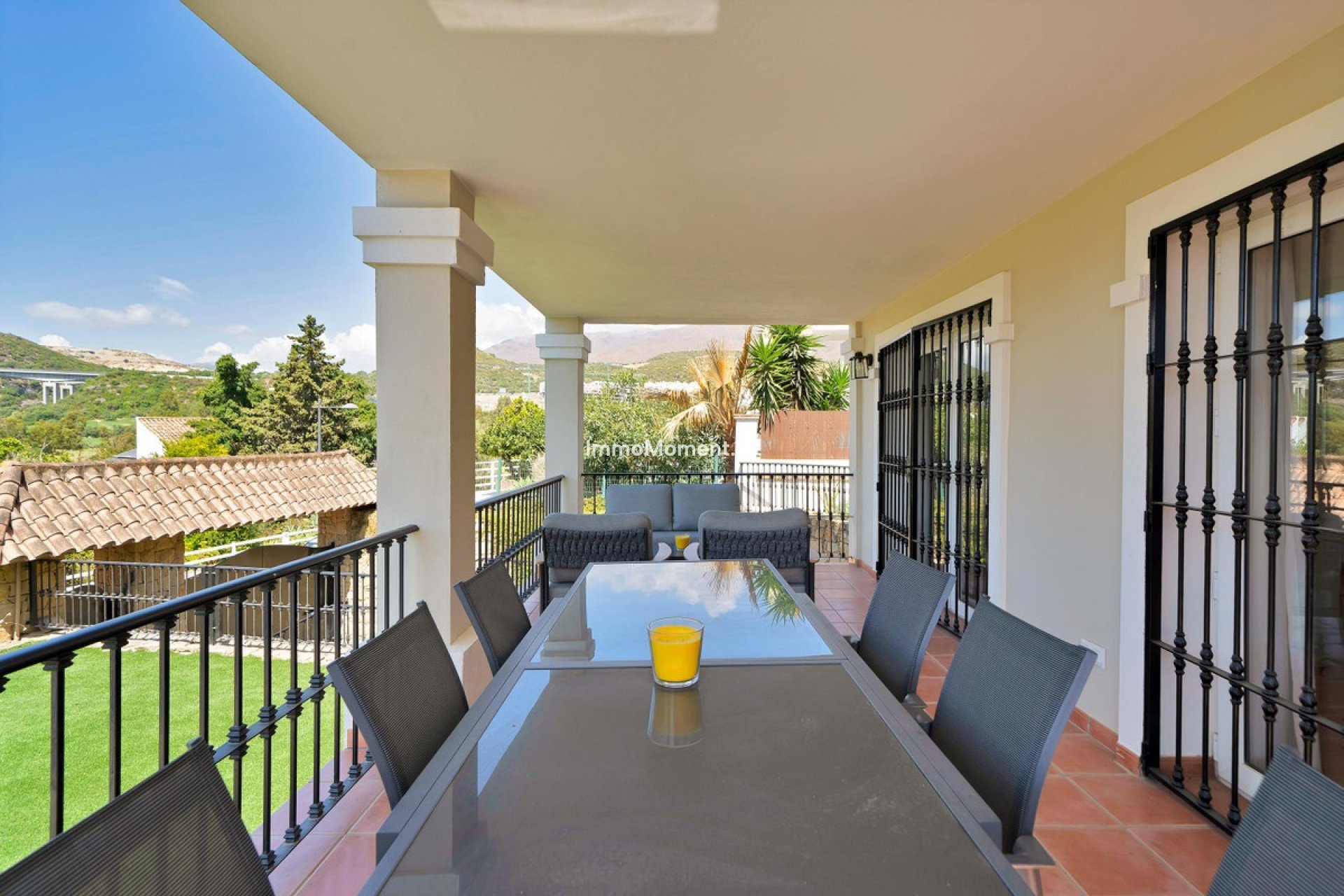 Revente - Villa individuelle - Estepona  - Valle Romano