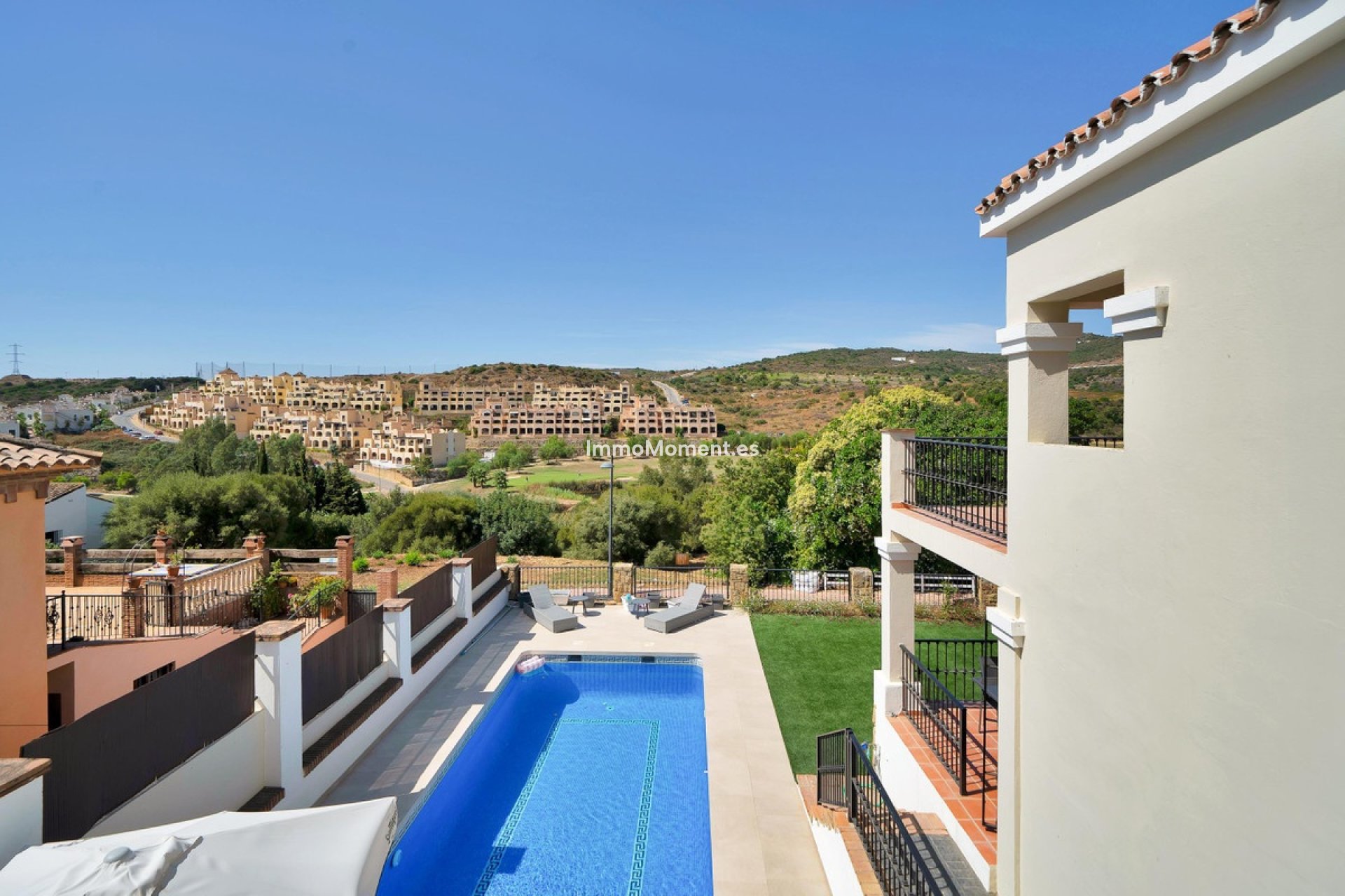 Revente - Villa individuelle - Estepona  - Valle Romano