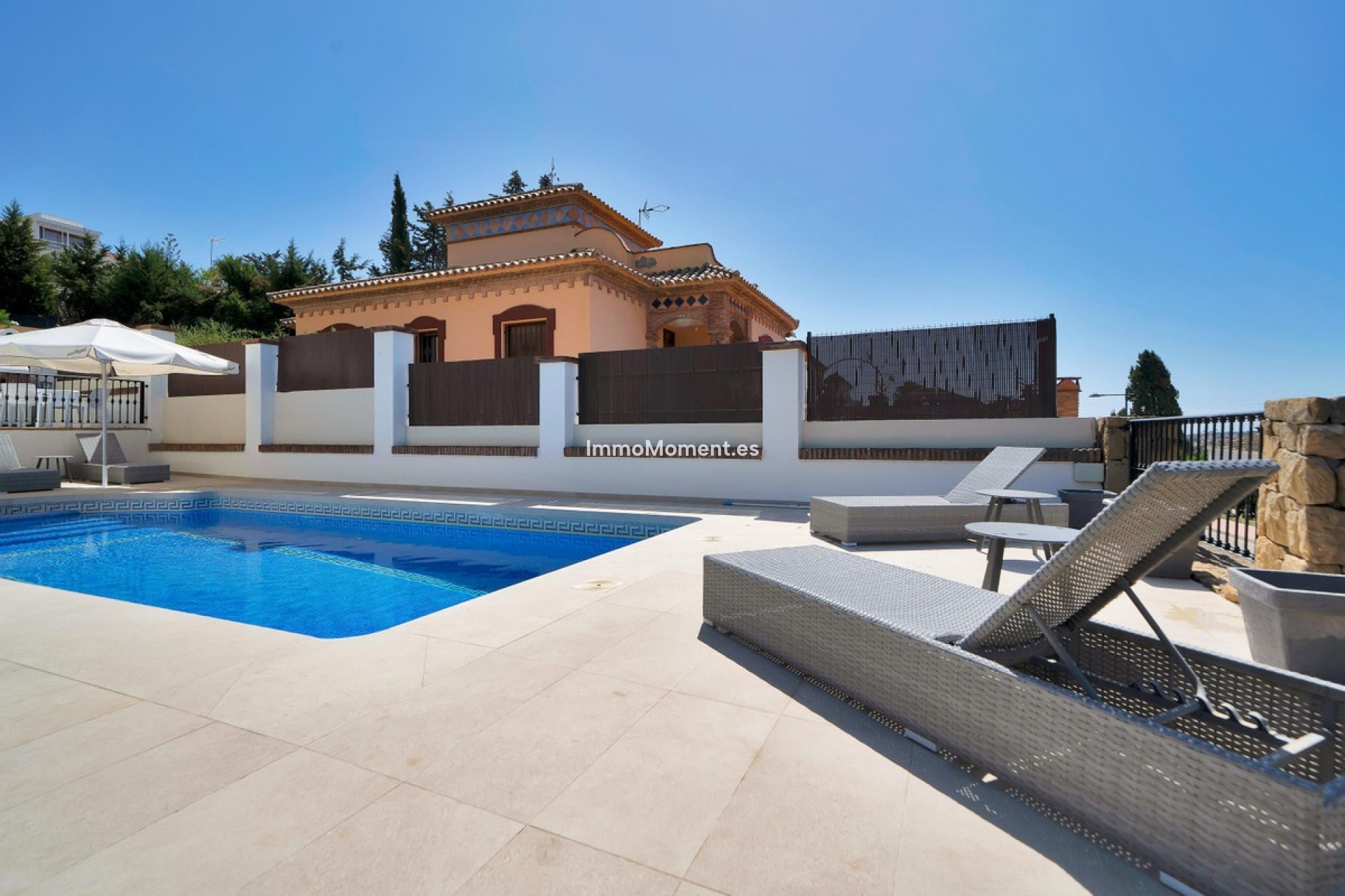 Revente - Villa individuelle - Estepona  - Valle Romano
