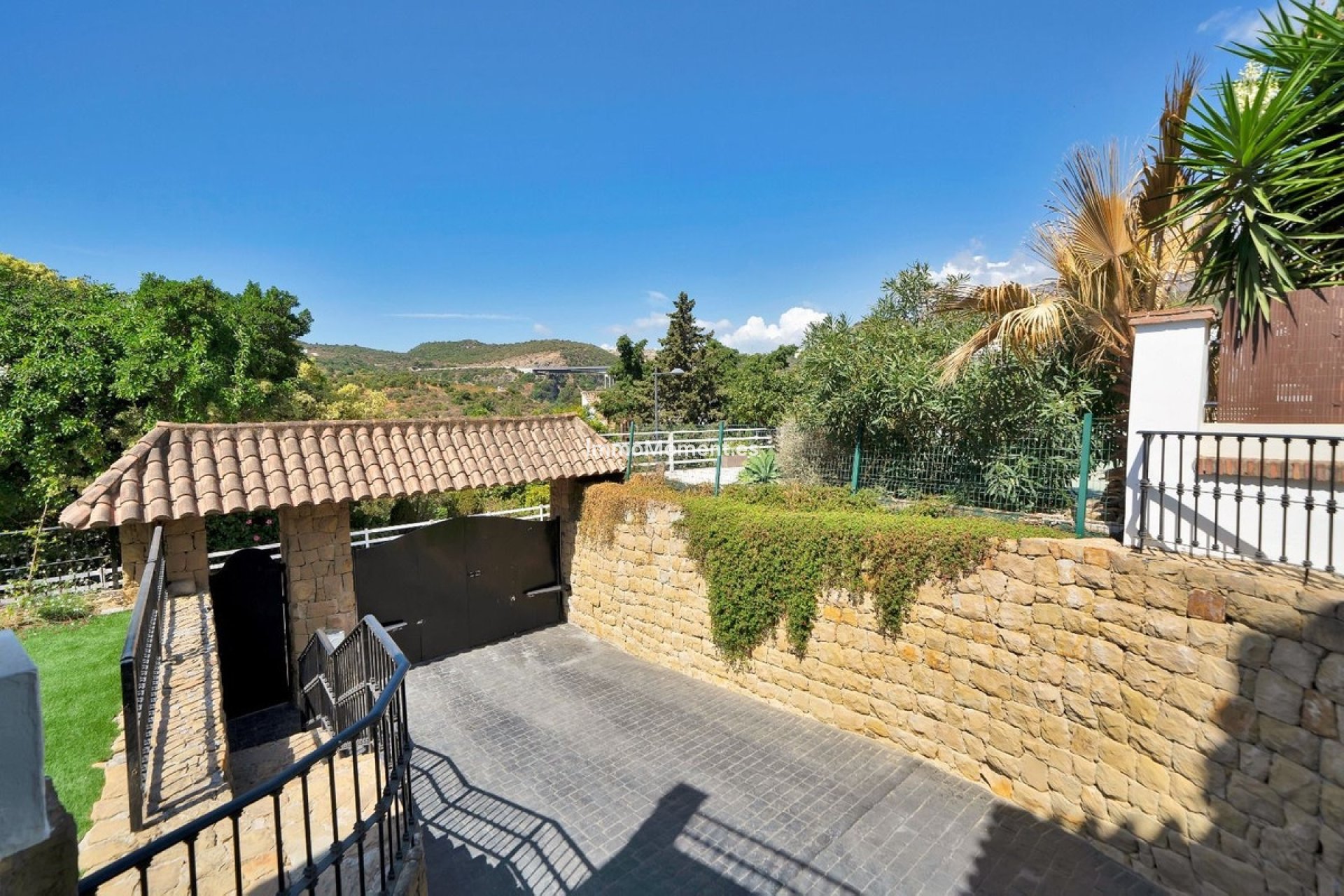 Revente - Villa individuelle - Estepona  - Valle Romano