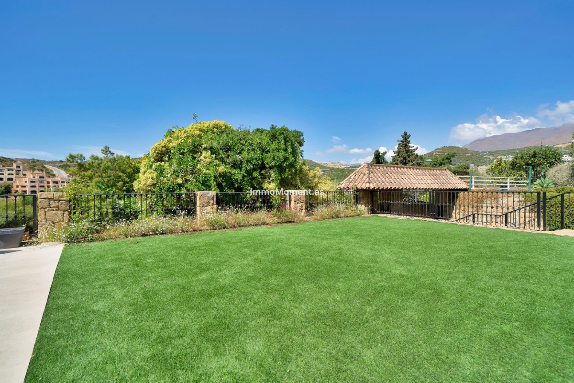 Revente - Villa individuelle - Estepona  - Valle Romano