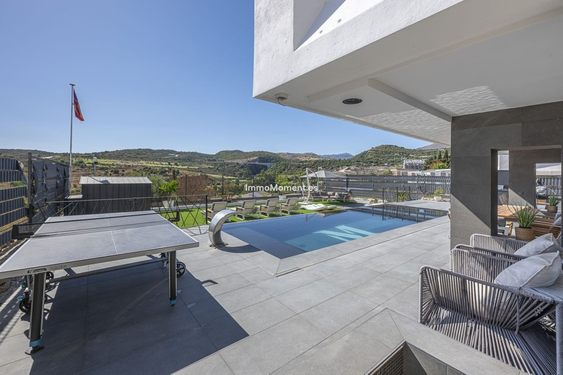 Revente - Villa individuelle - Estepona  - Valle Romano