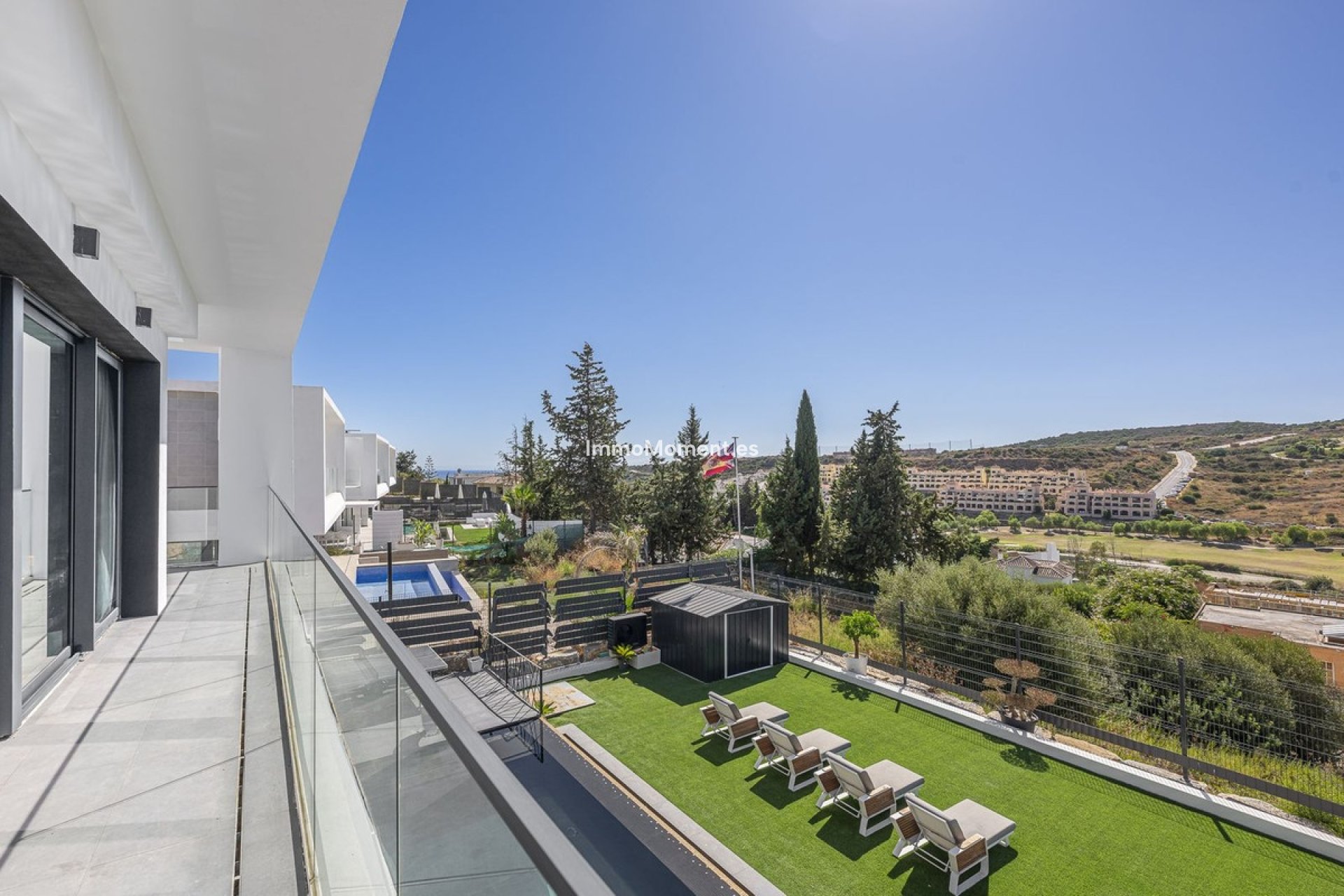 Revente - Villa individuelle - Estepona  - Valle Romano