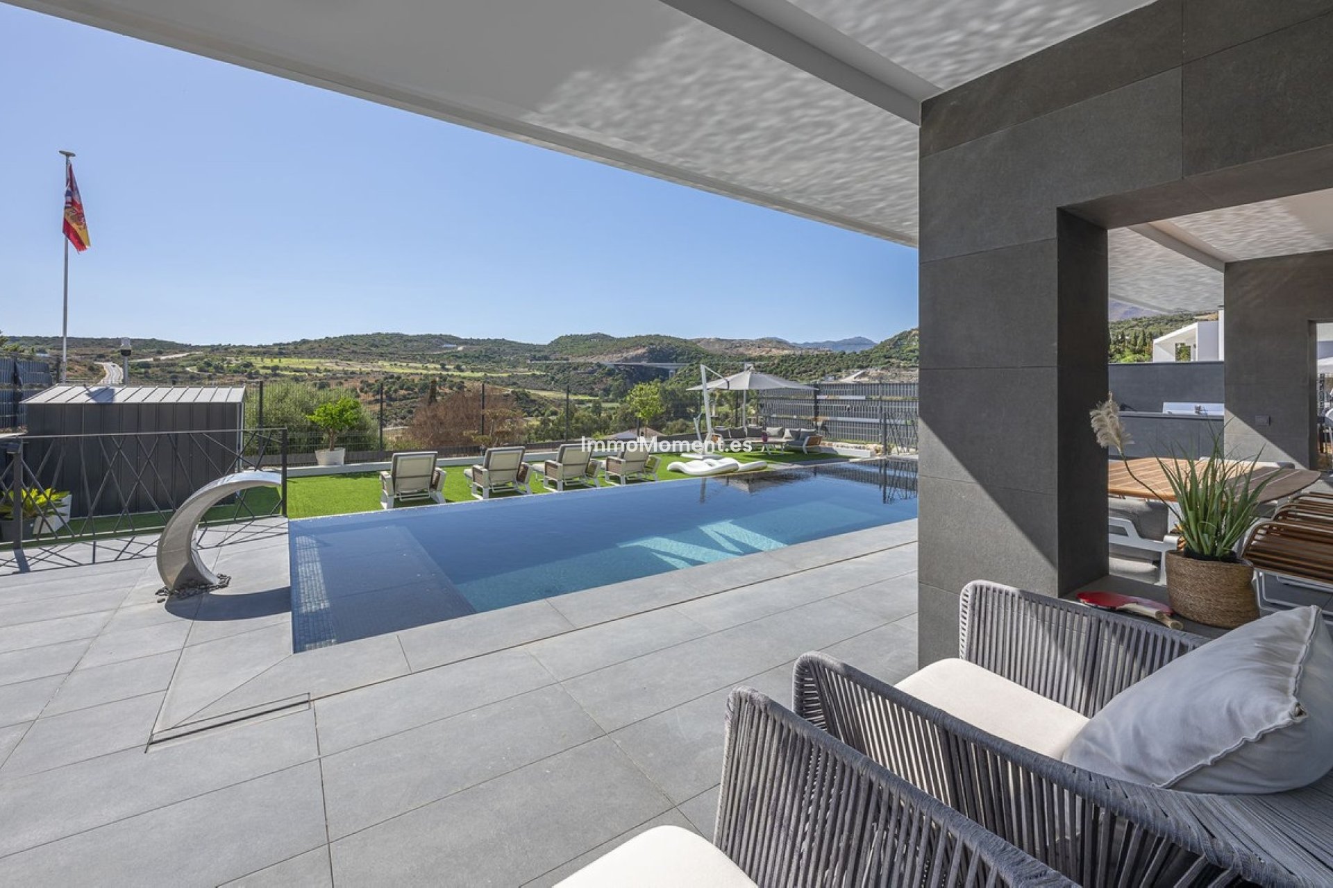 Revente - Villa individuelle - Estepona  - Valle Romano