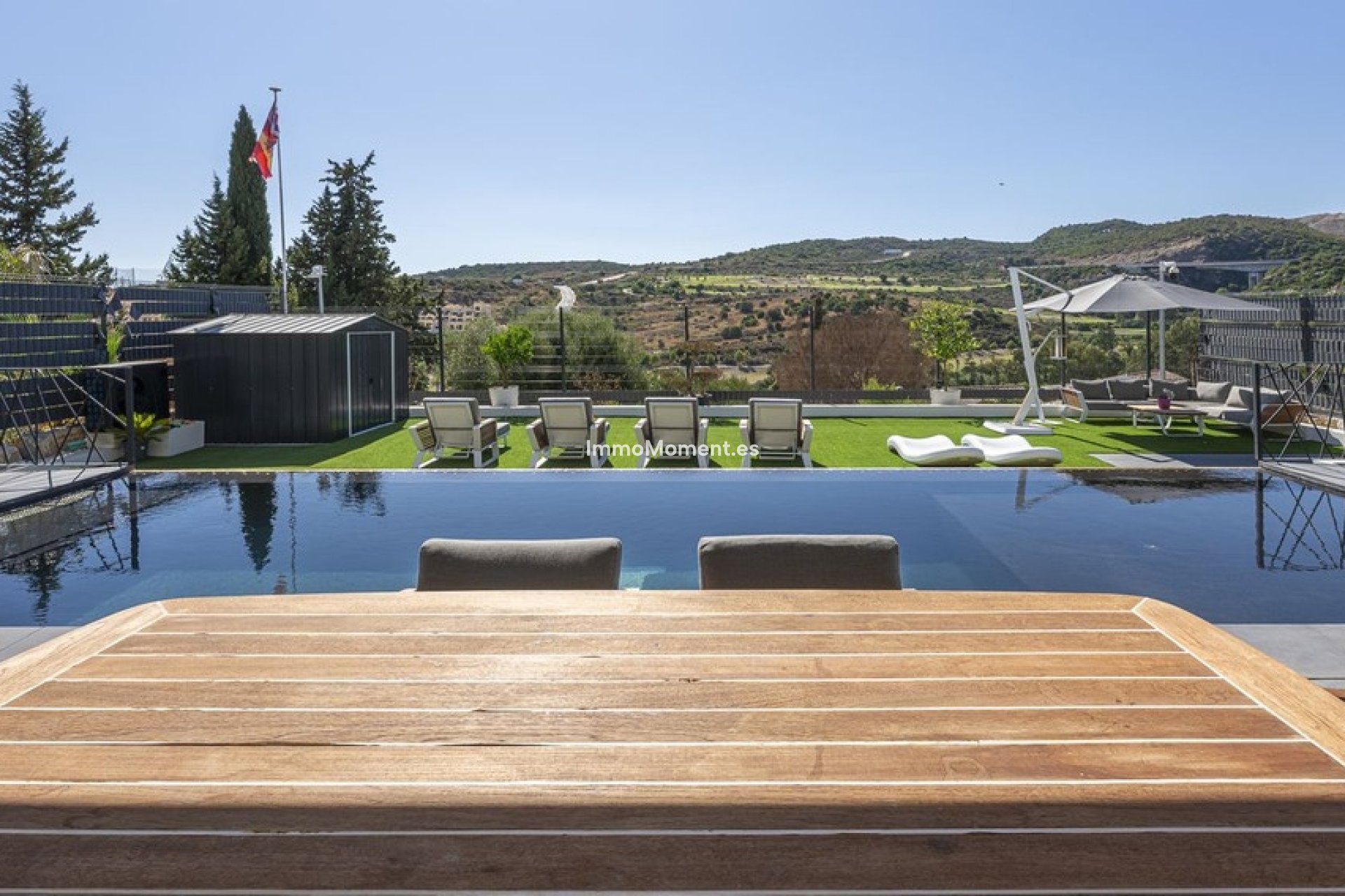Revente - Villa individuelle - Estepona  - Valle Romano