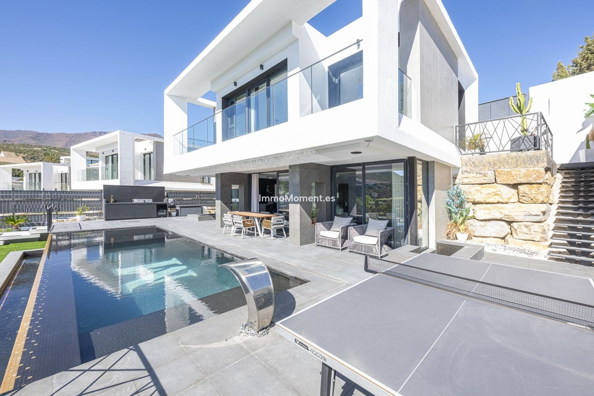 Revente - Villa individuelle - Estepona  - Valle Romano