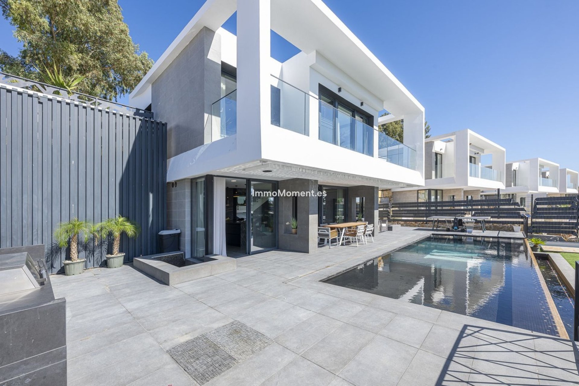 Revente - Villa individuelle - Estepona  - Valle Romano