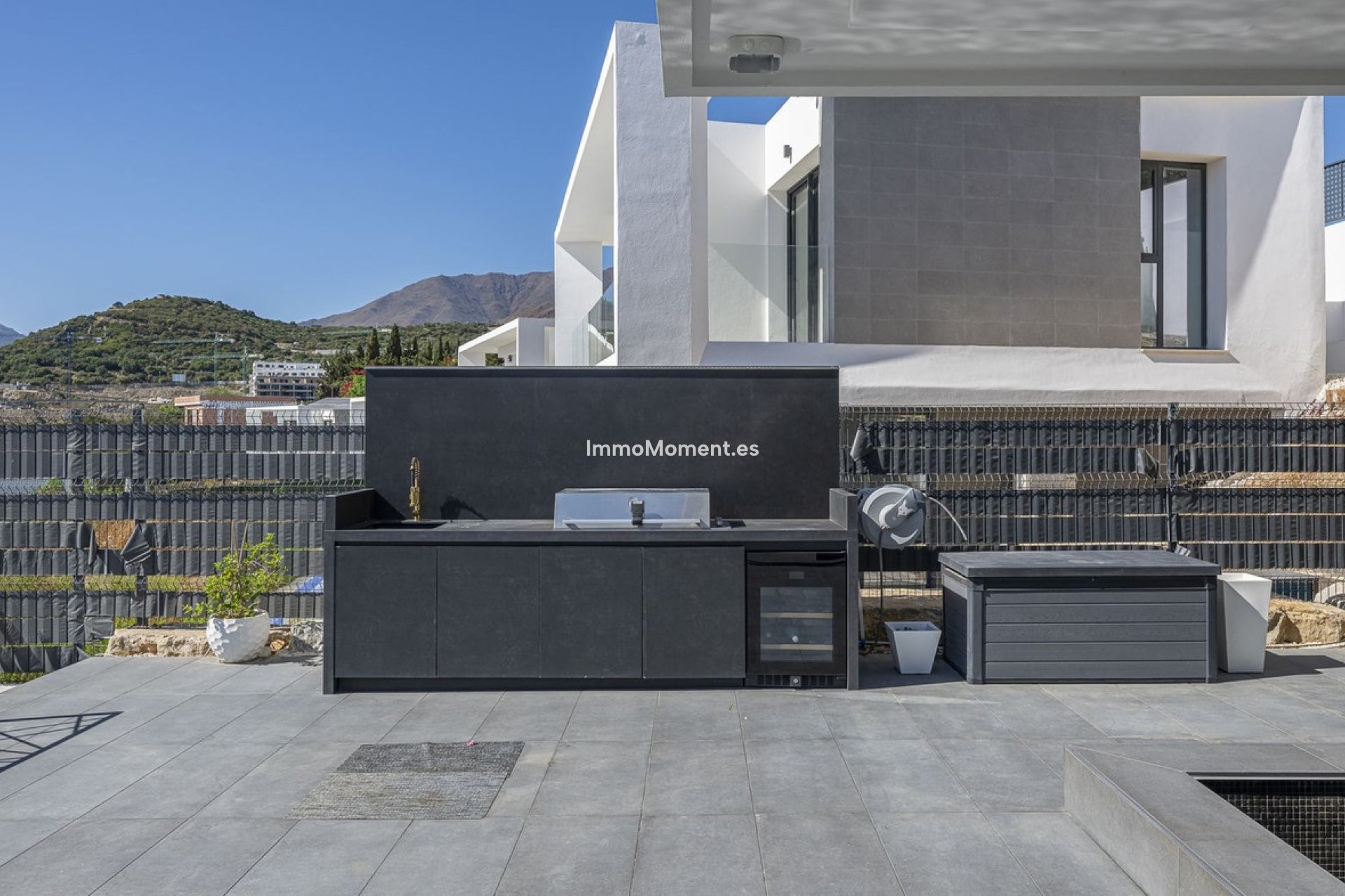 Revente - Villa individuelle - Estepona  - Valle Romano