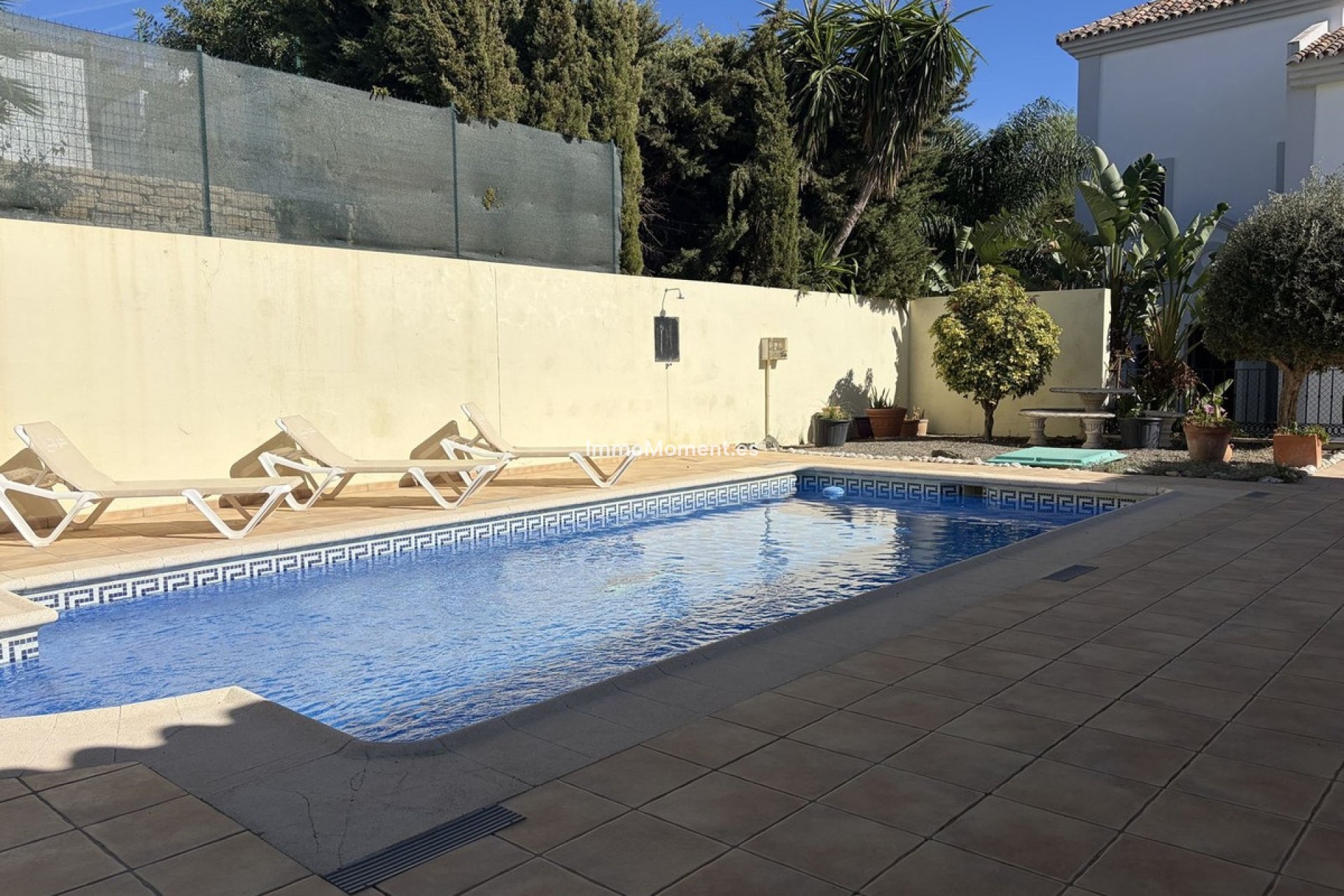Revente - Villa individuelle - Estepona  - Valle Romano