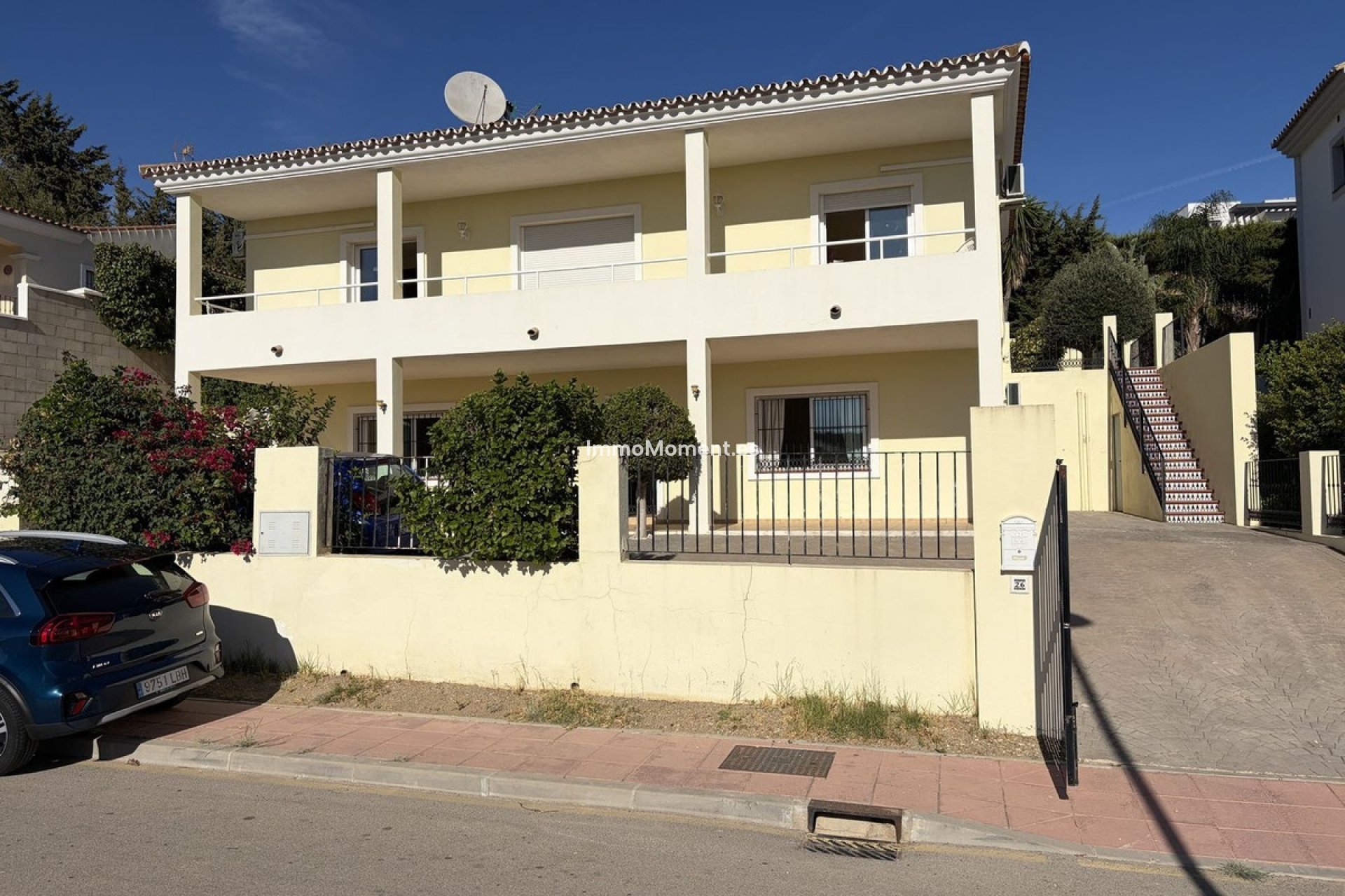 Revente - Villa individuelle - Estepona  - Valle Romano