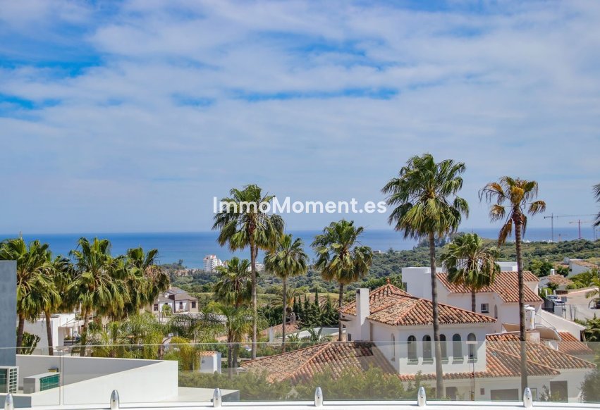 Revente - Villa individuelle - Estepona  - Valle Romano