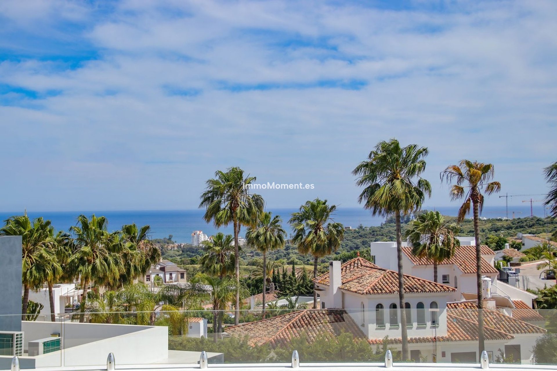 Revente - Villa individuelle - Estepona  - Valle Romano