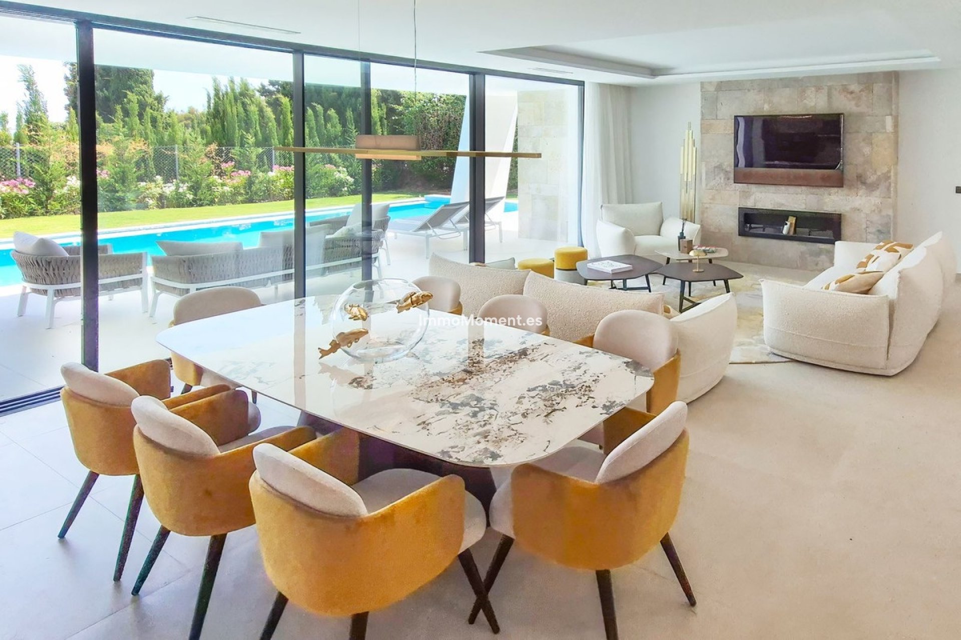 Revente - Villa individuelle - Estepona  - Valle Romano