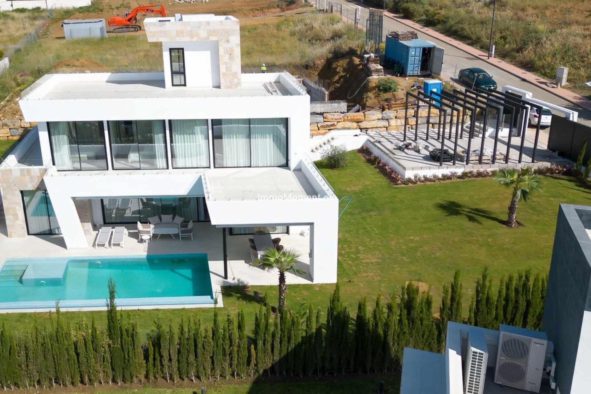 Revente - Villa individuelle - Estepona  - Valle Romano