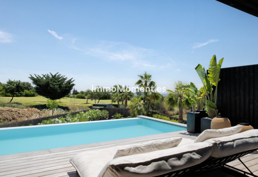 Revente - Villa individuelle - Estepona  - Valle Romano