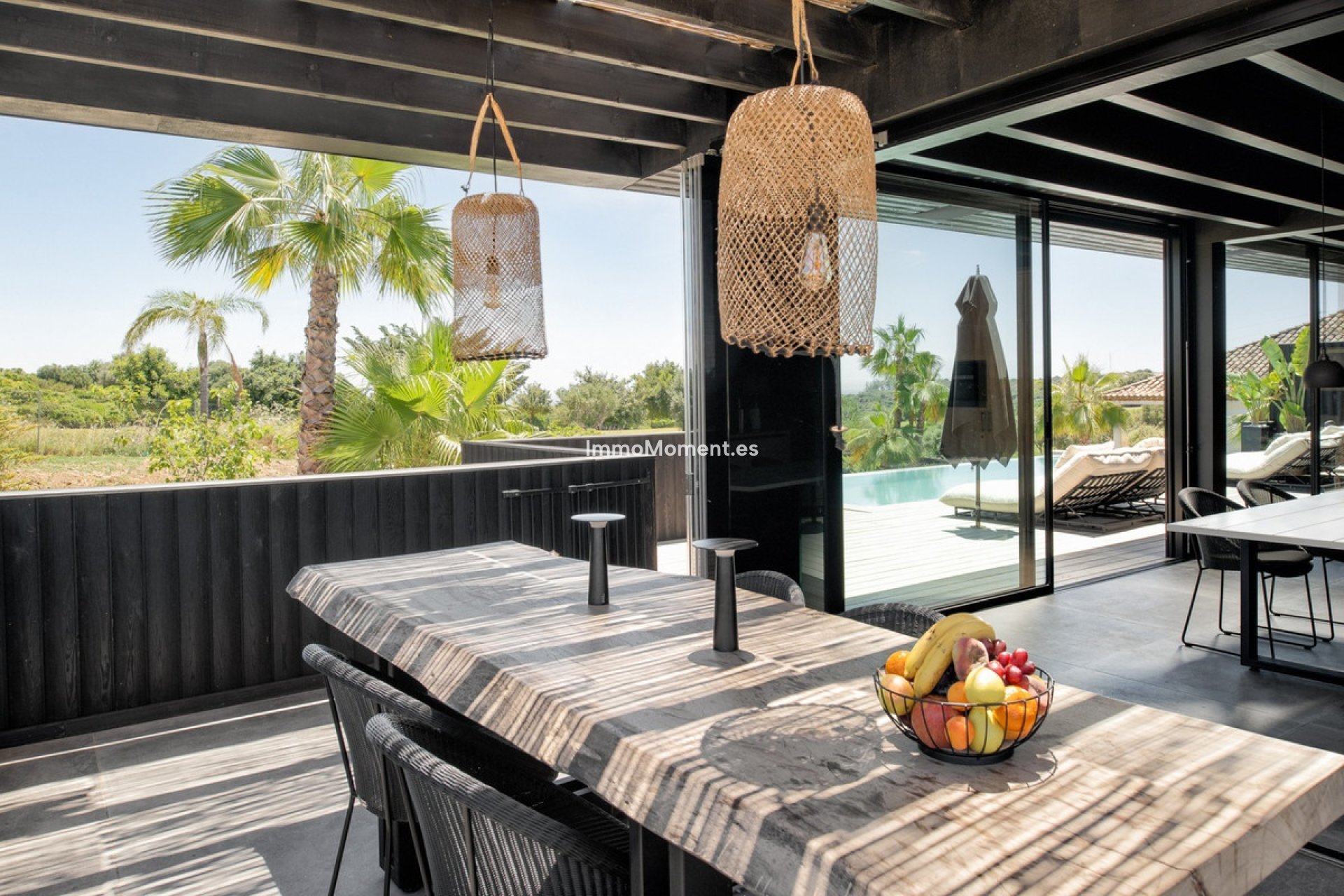 Revente - Villa individuelle - Estepona  - Valle Romano