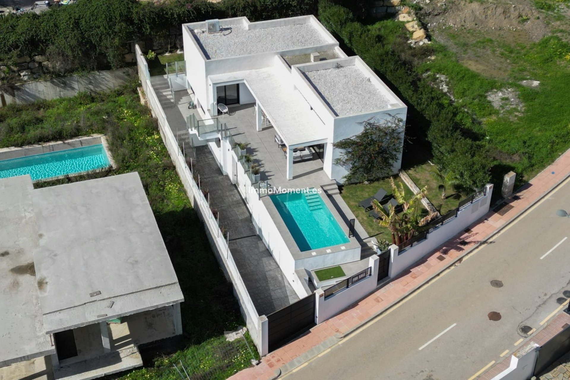 Revente - Villa individuelle - Estepona  - Valle Romano