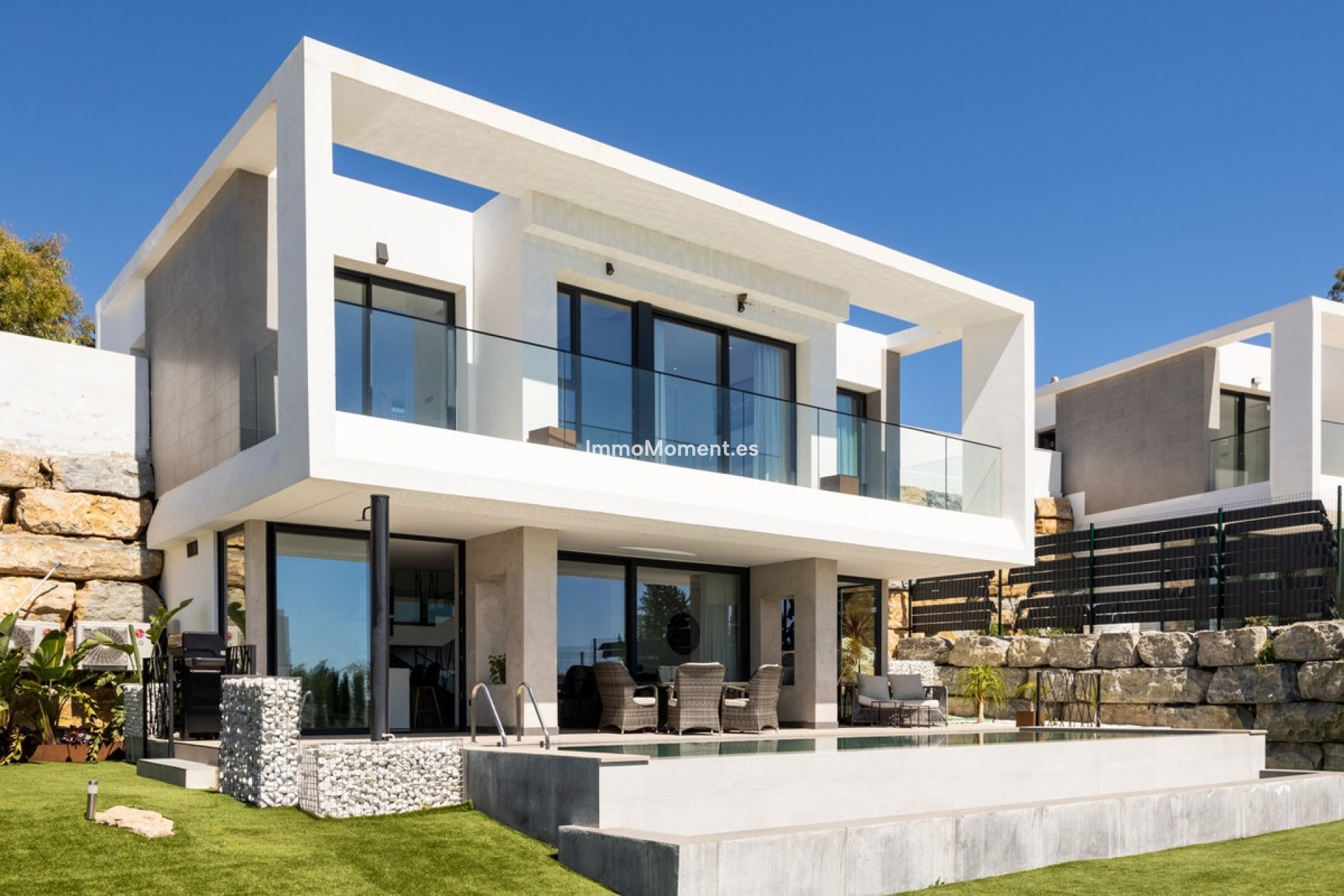 Revente - Villa individuelle - Estepona  - Valle Romano
