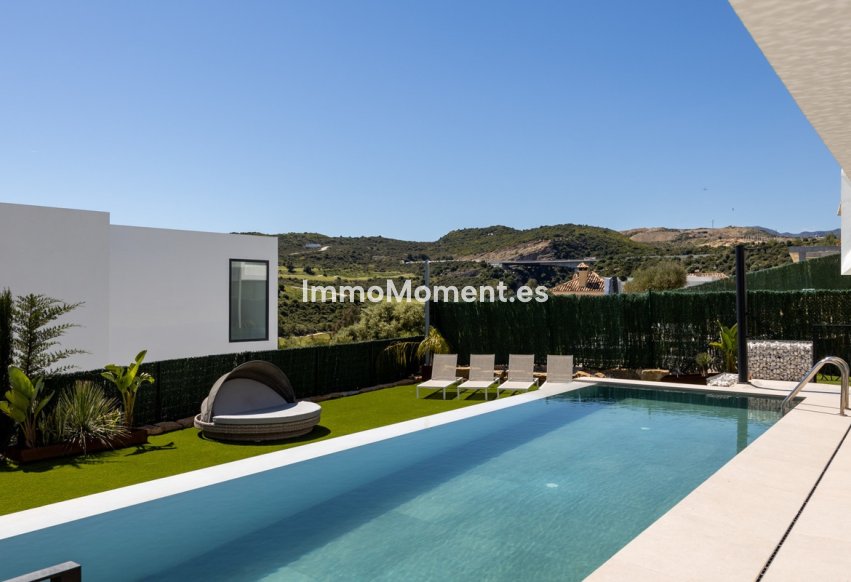 Revente - Villa individuelle - Estepona  - Valle Romano