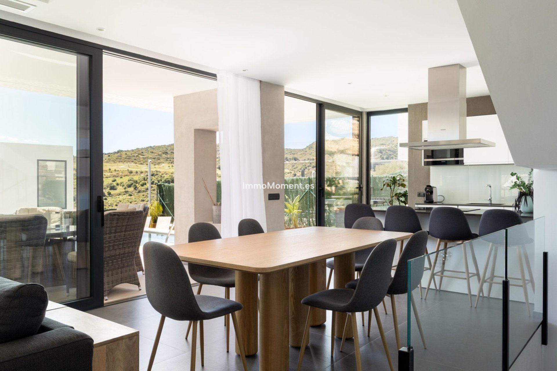 Revente - Villa individuelle - Estepona  - Valle Romano