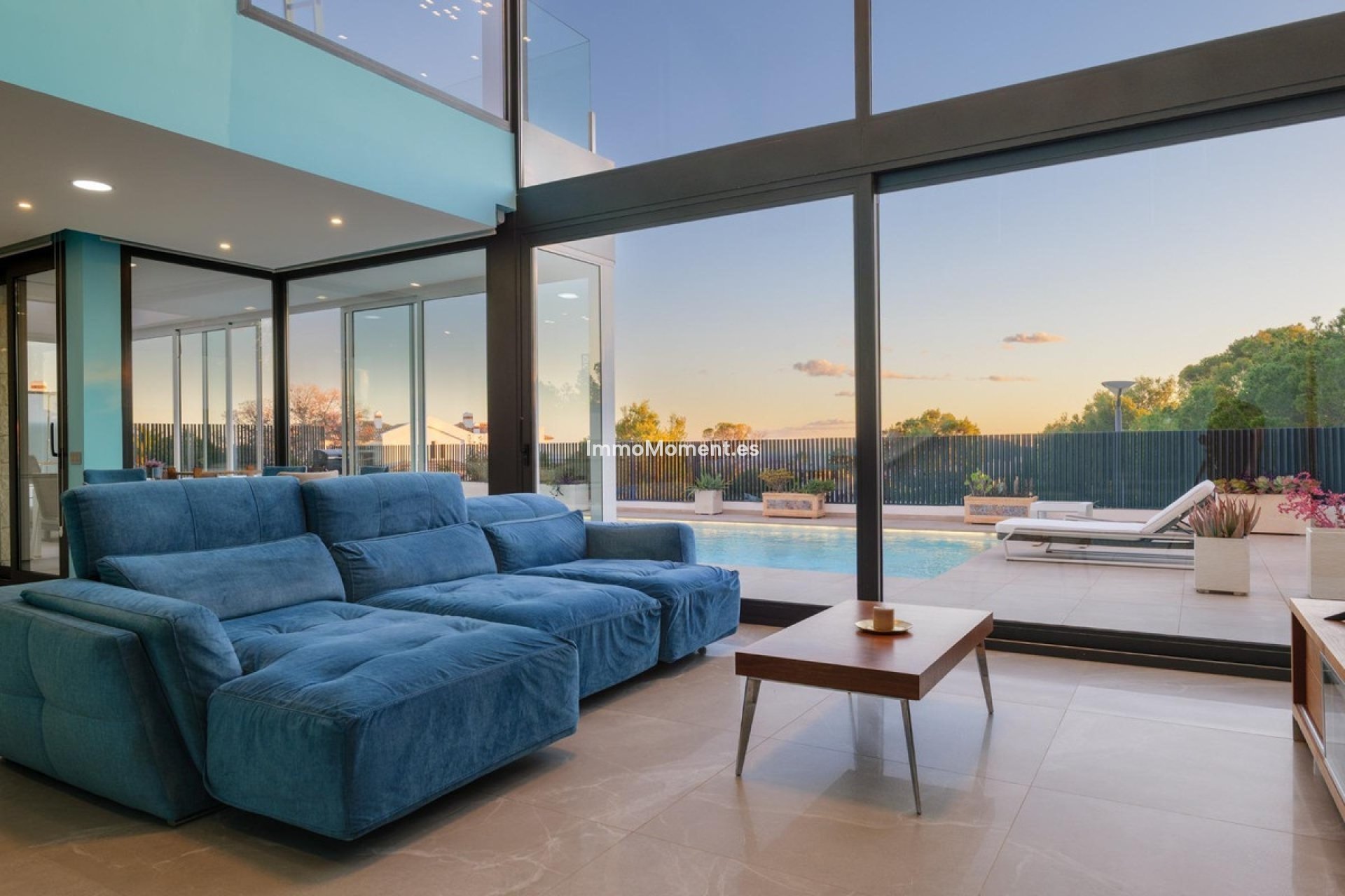 Revente - Villa individuelle - Finestrat