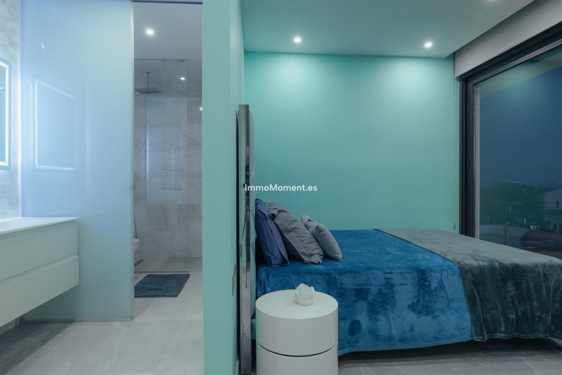 Revente - Villa individuelle - Finestrat