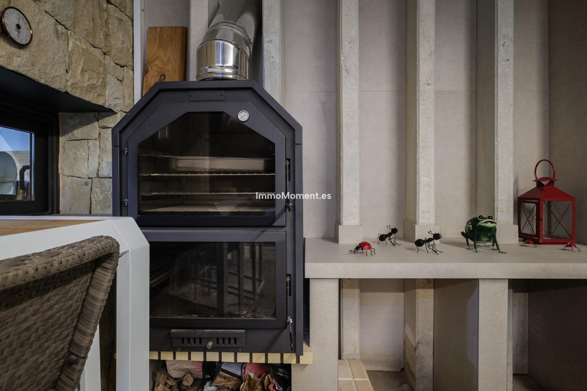 Revente - Villa individuelle - Finestrat