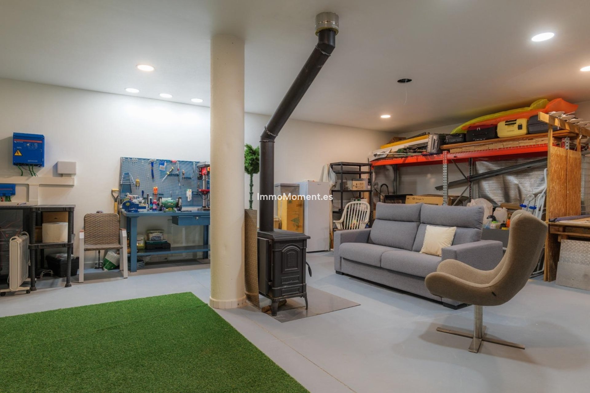 Revente - Villa individuelle - Finestrat