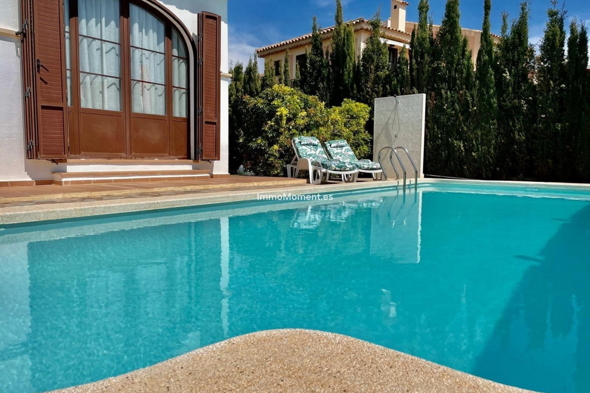 Revente - Villa individuelle - Finestrat