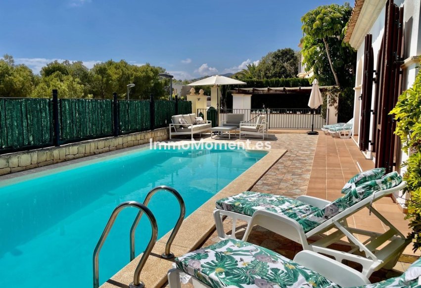 Revente - Villa individuelle - Finestrat