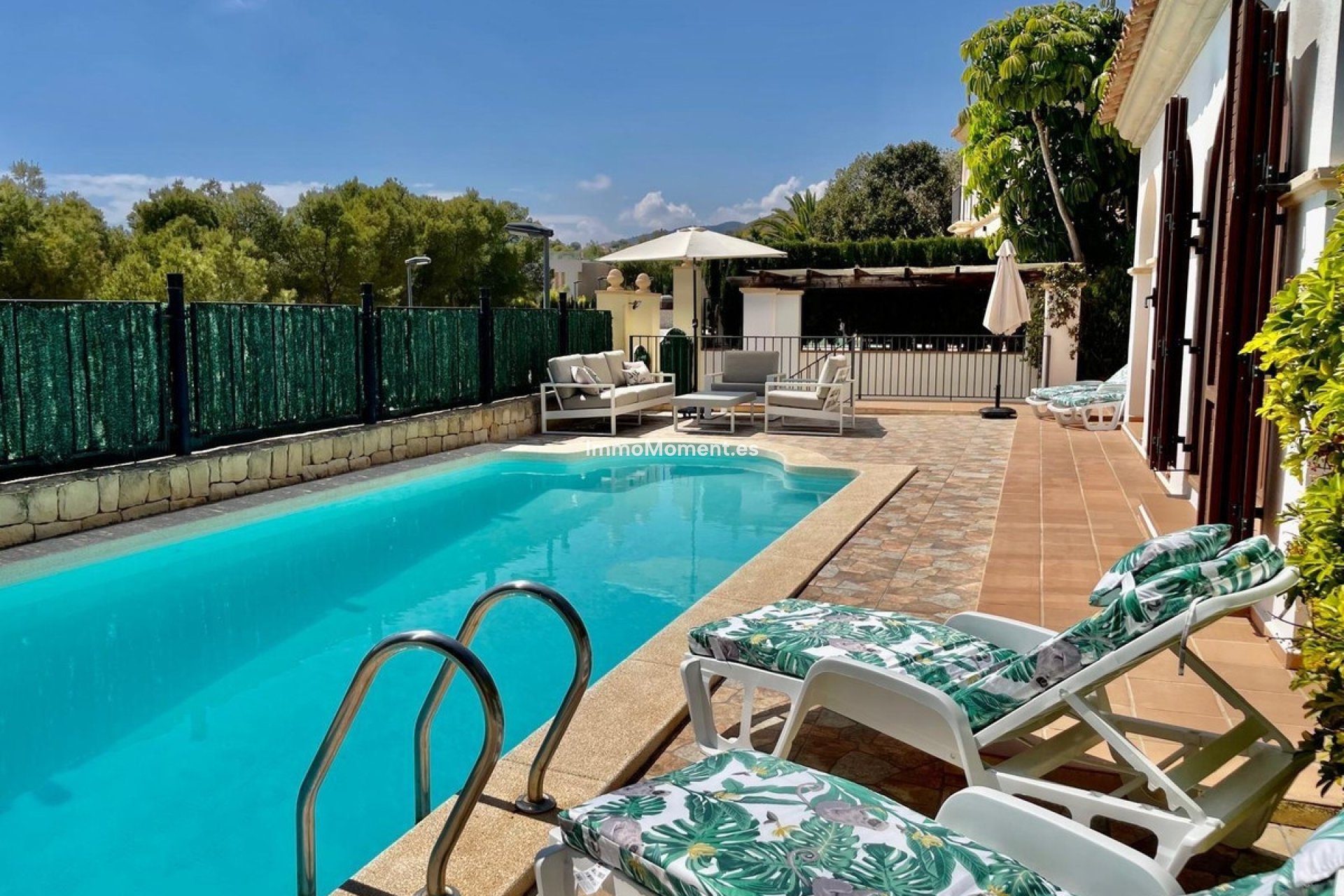 Revente - Villa individuelle - Finestrat