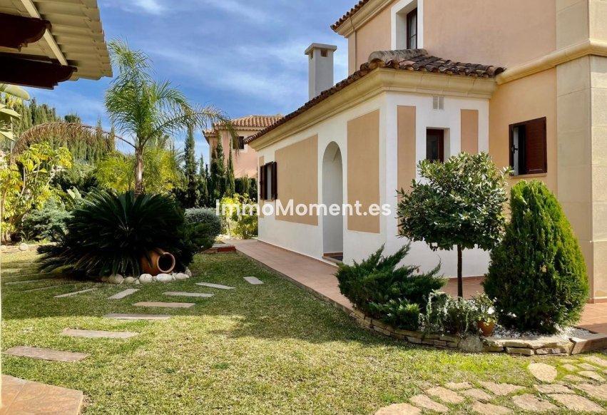 Revente - Villa individuelle - Finestrat