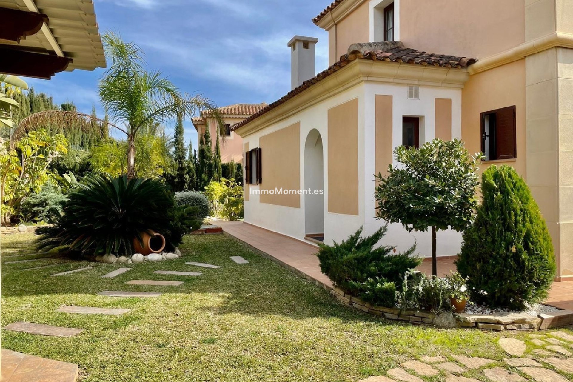 Revente - Villa individuelle - Finestrat