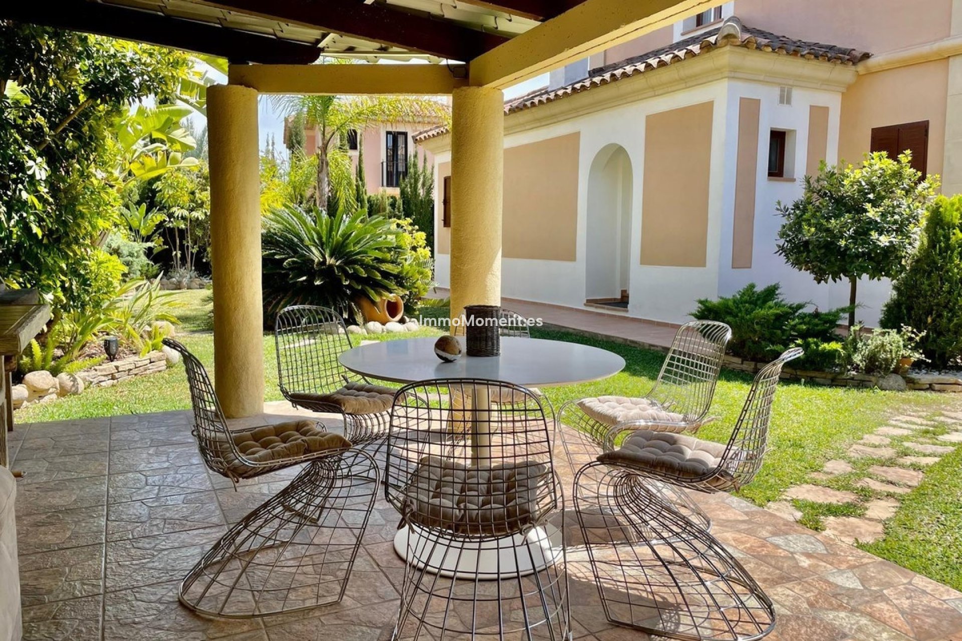 Revente - Villa individuelle - Finestrat