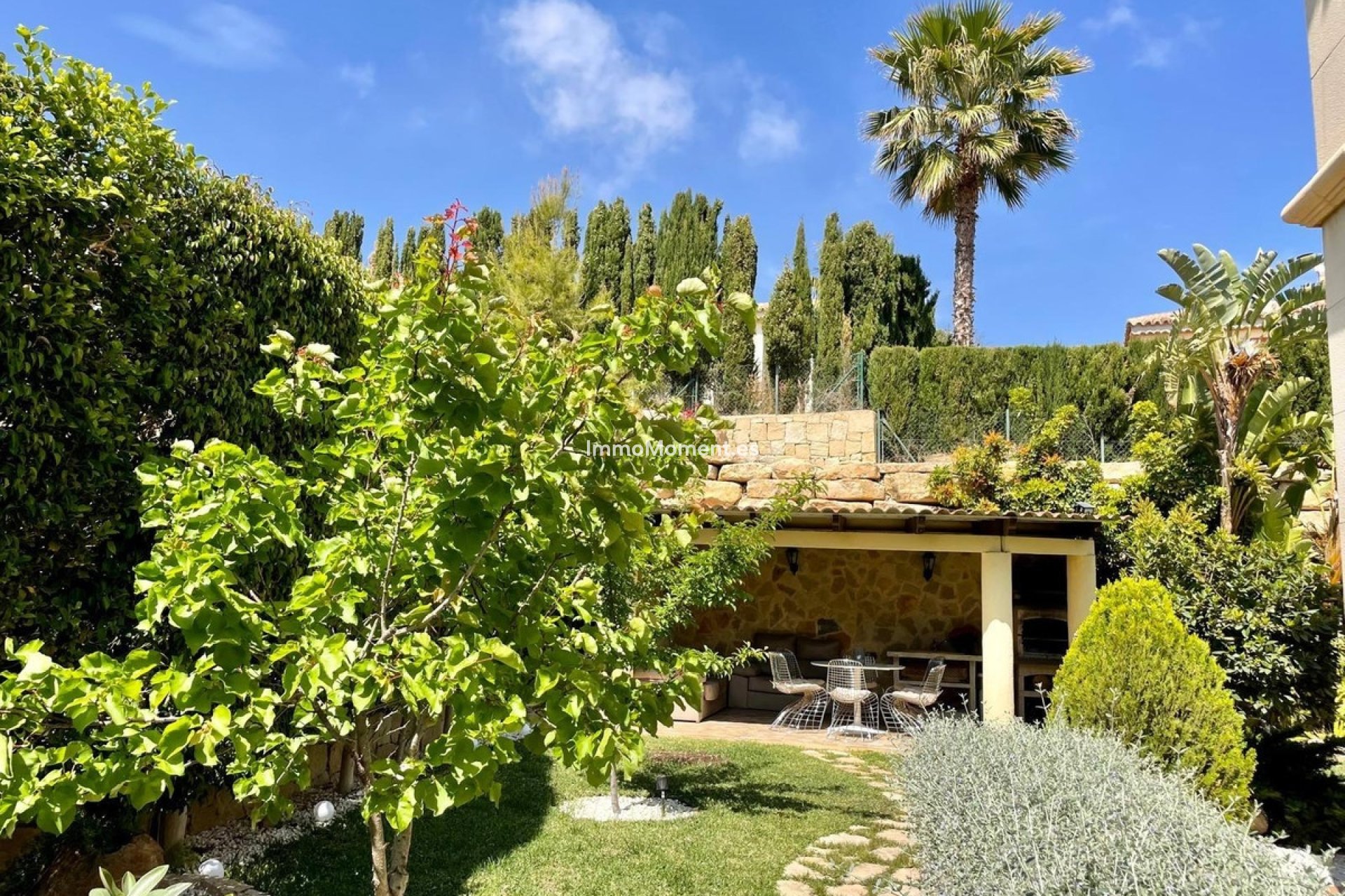 Revente - Villa individuelle - Finestrat