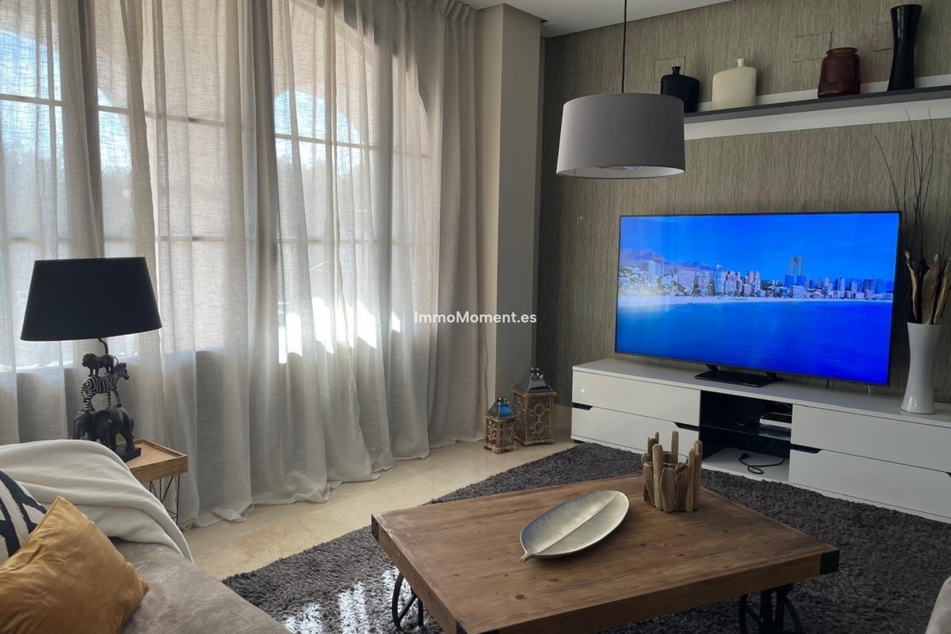 Revente - Villa individuelle - Finestrat