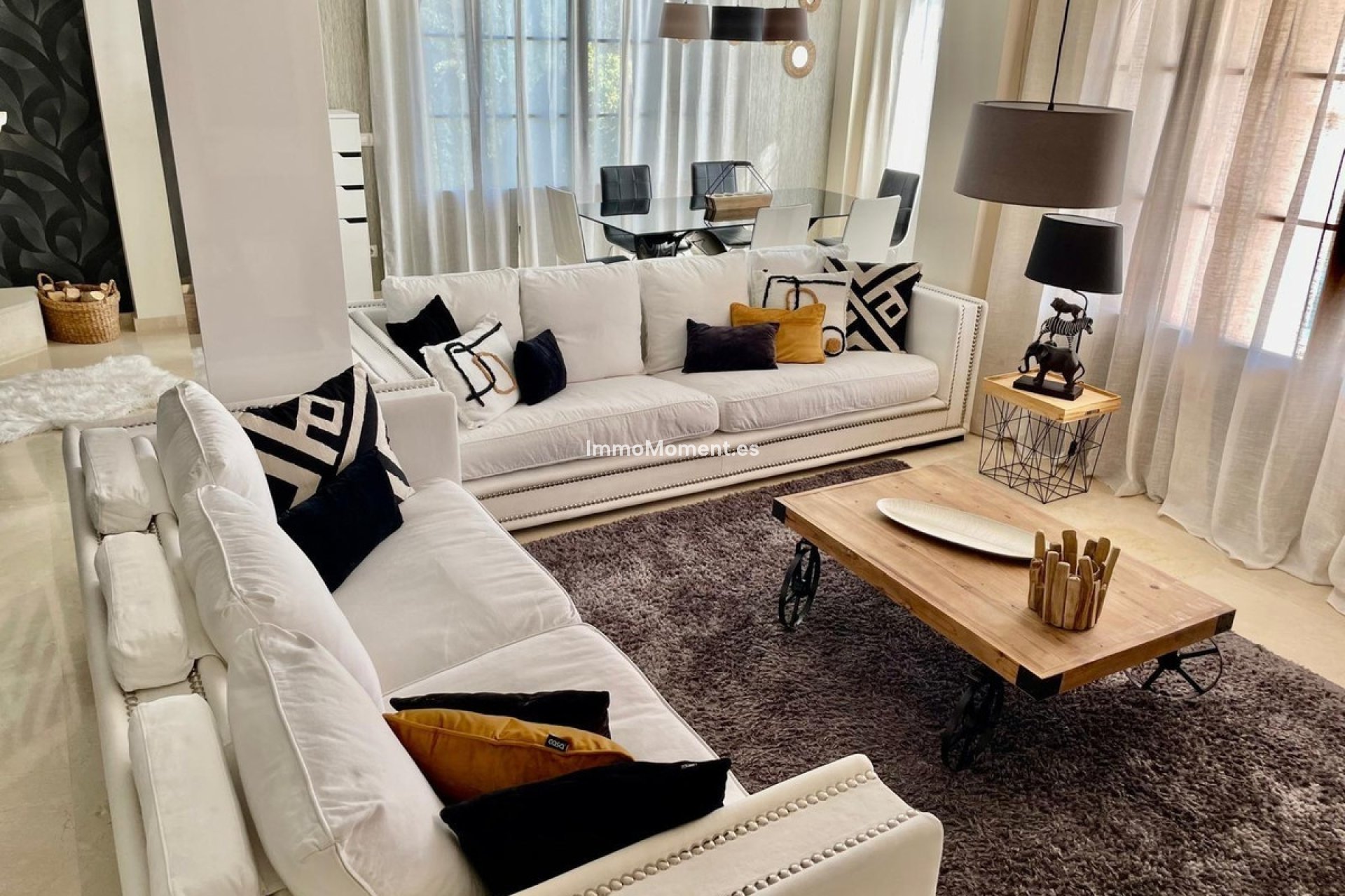 Revente - Villa individuelle - Finestrat