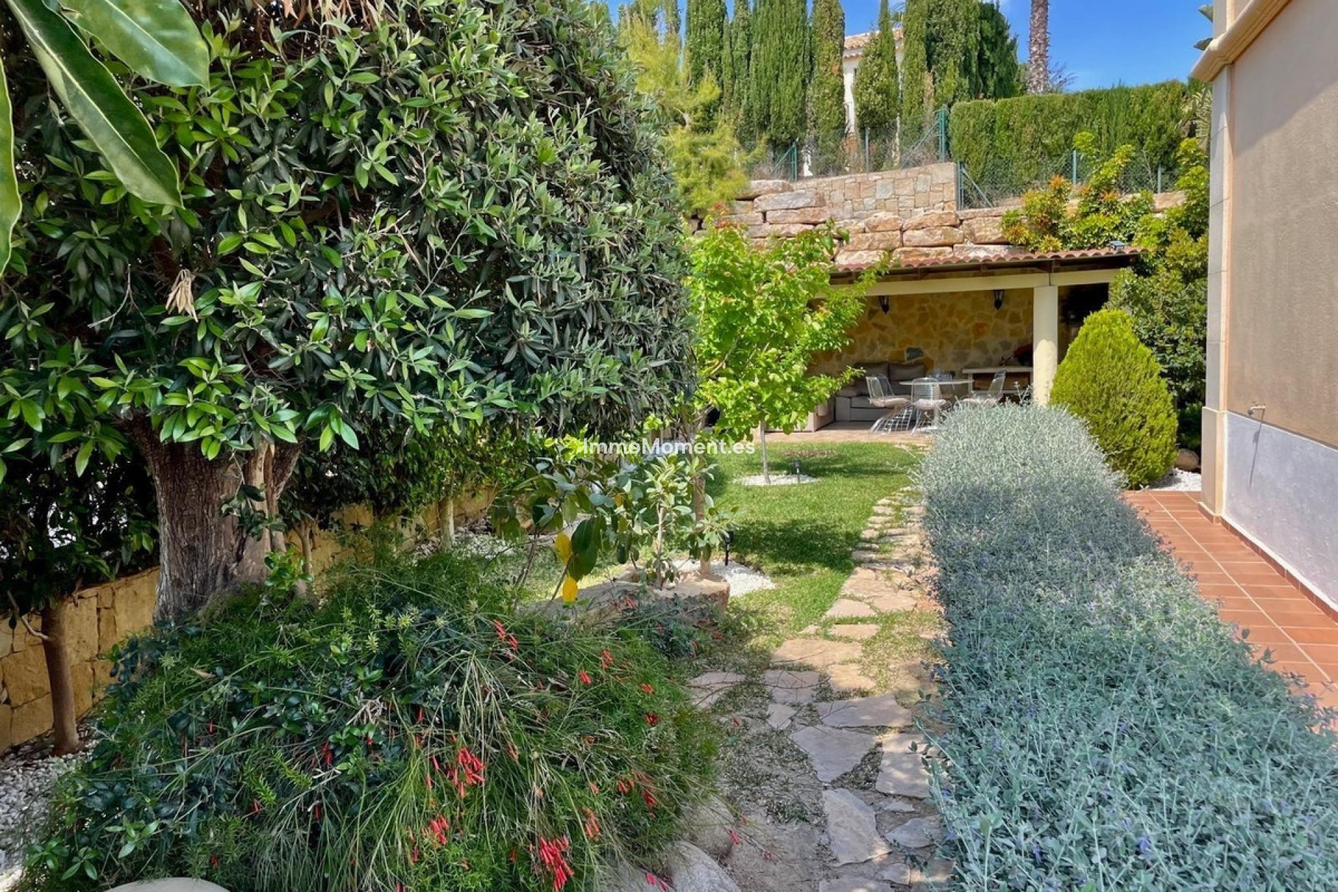 Revente - Villa individuelle - Finestrat