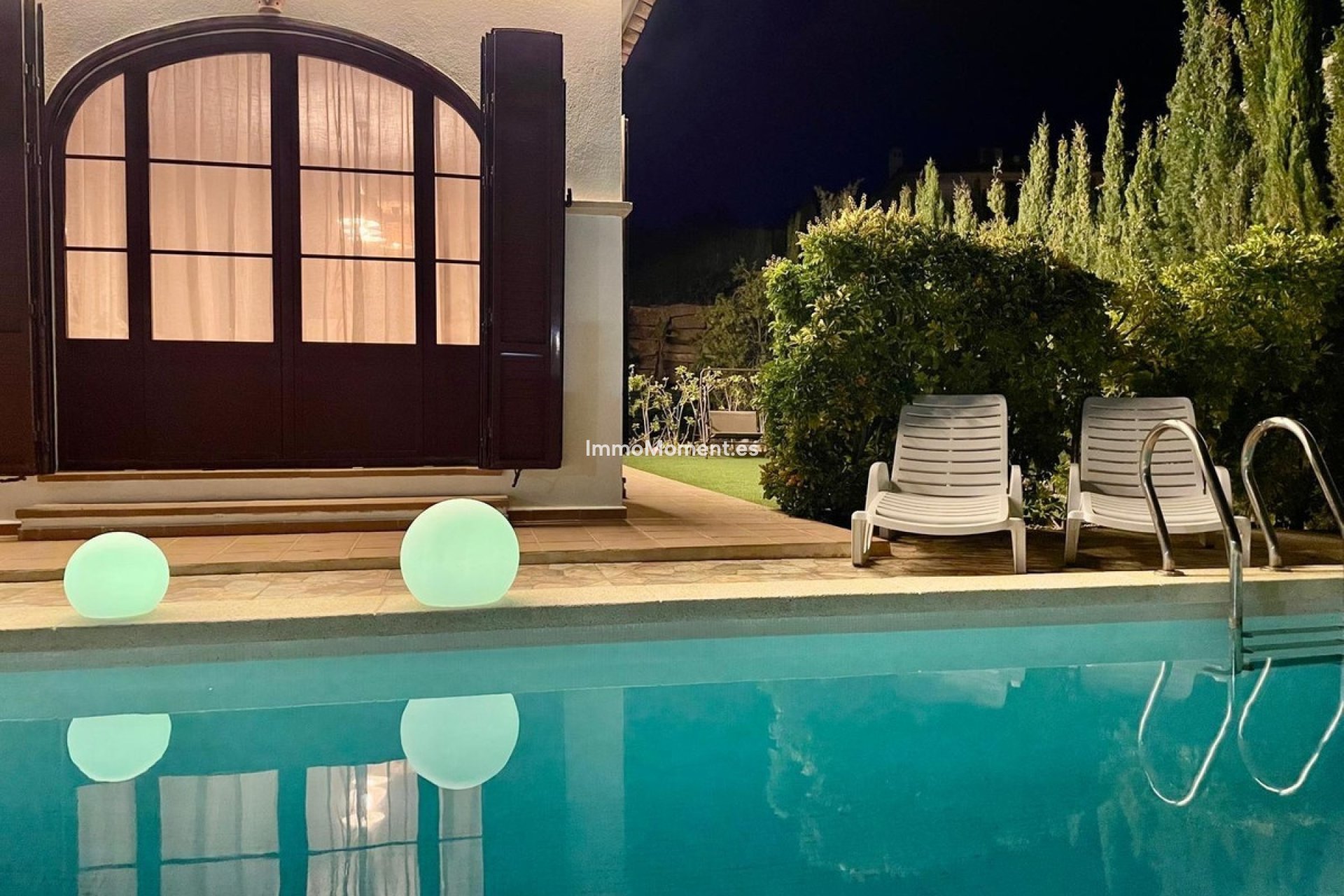 Revente - Villa individuelle - Finestrat